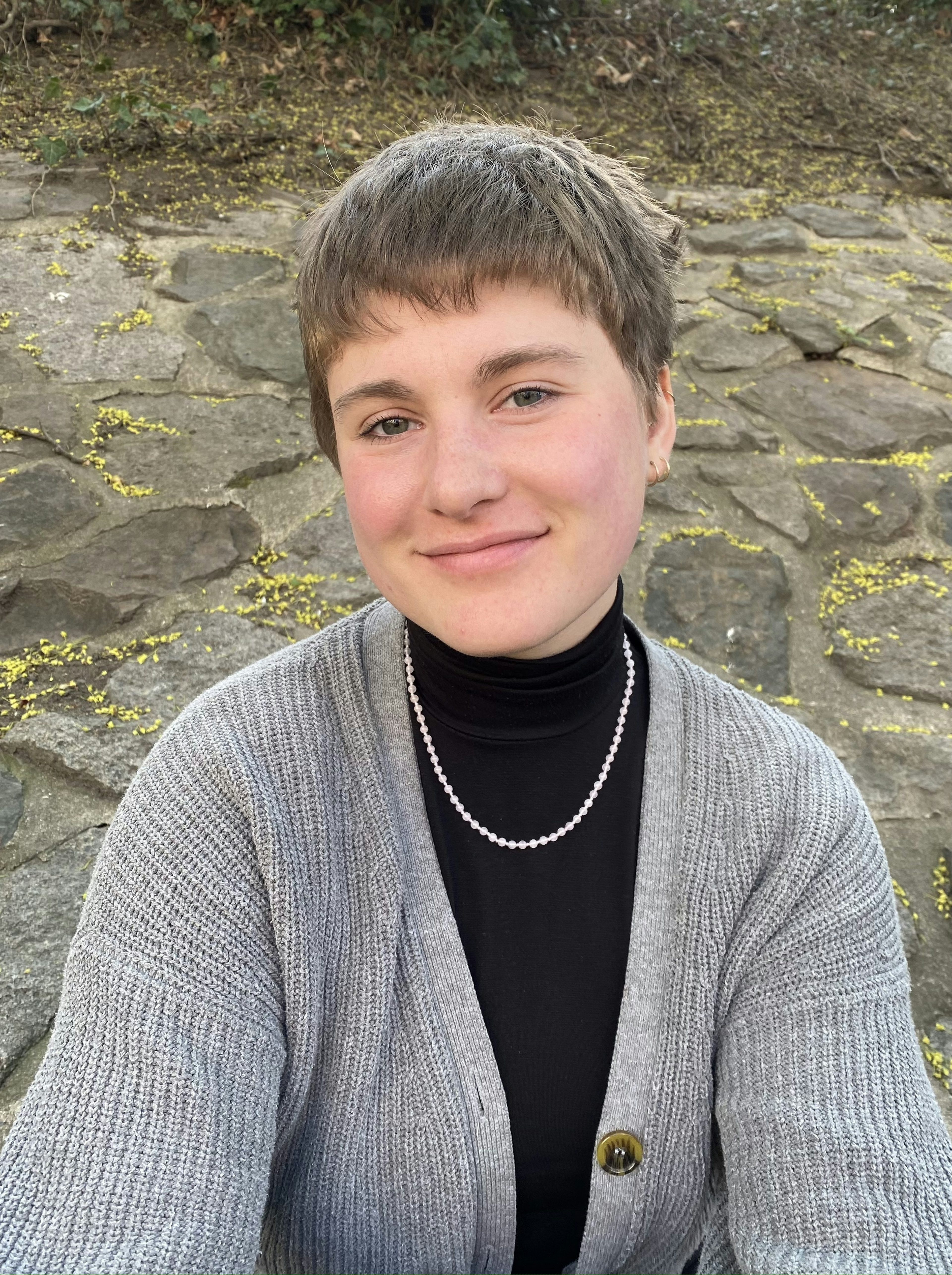 Casting Profile: Catalyst Berlin Screen Acting student Jacky Ozdemir