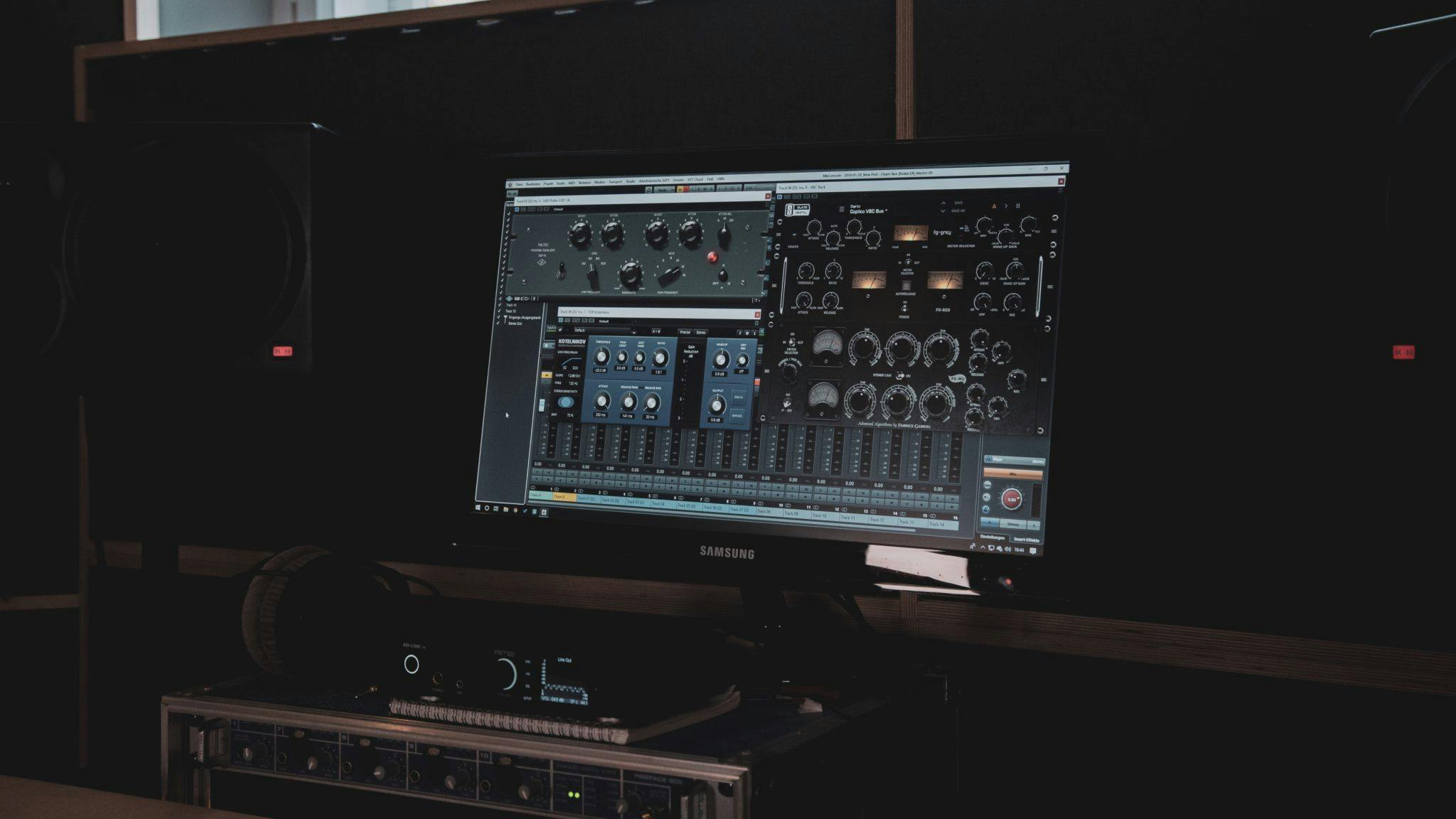 Mixing Engineer and Music Tutor Philip Röder on How to Build Your Own Studio | Catalyst Berlin