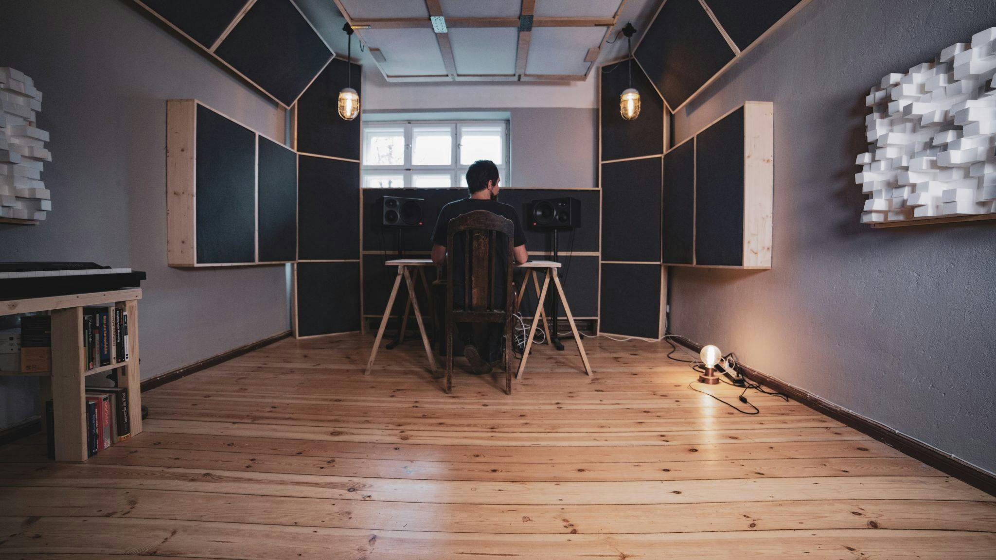 Mixing Engineer and Music Tutor Philip Röder on How to Build Your Own Studio | Catalyst Berlin