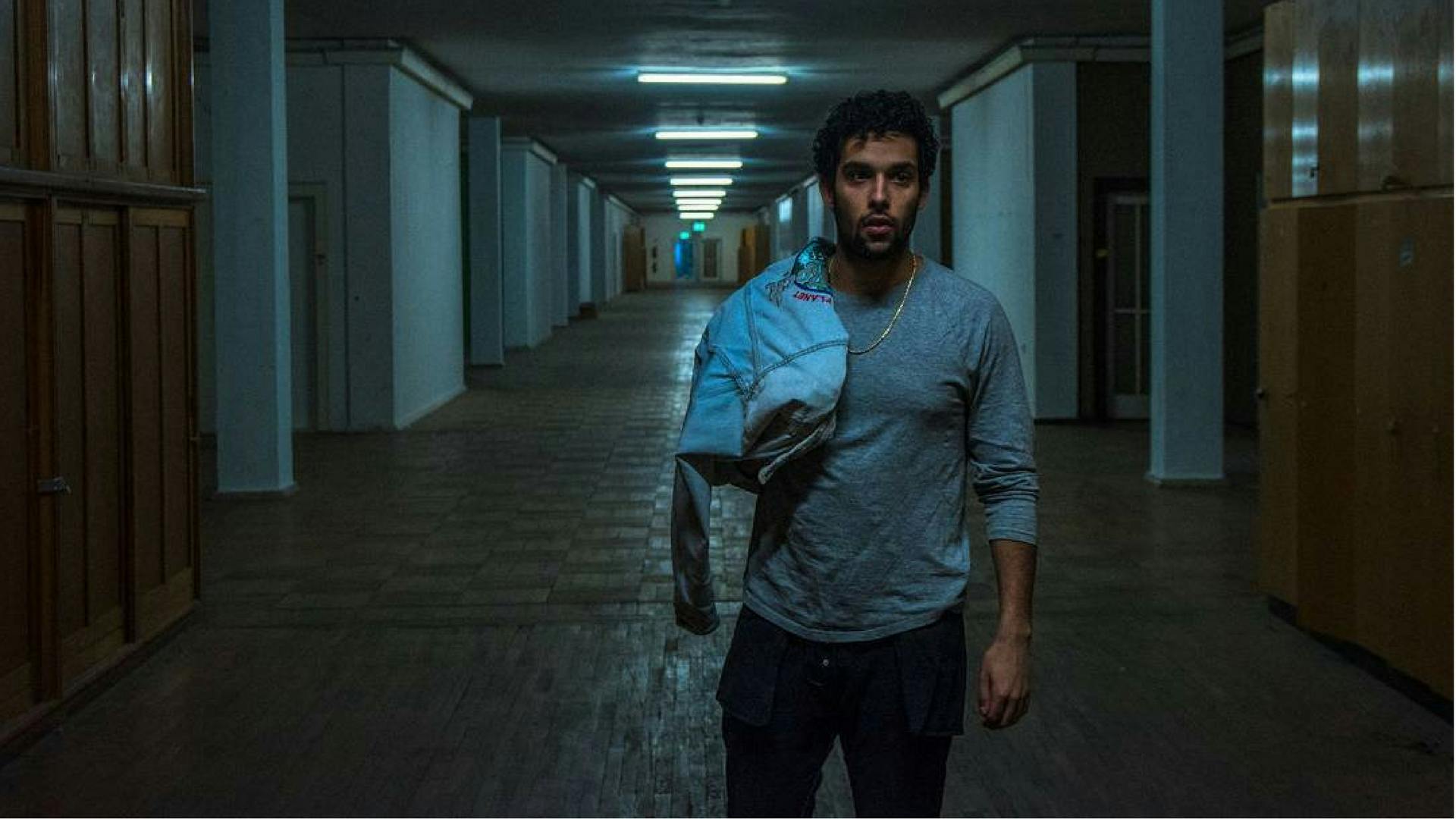 Catalyst Berlin Screen Acting student Gustavo De La Torre