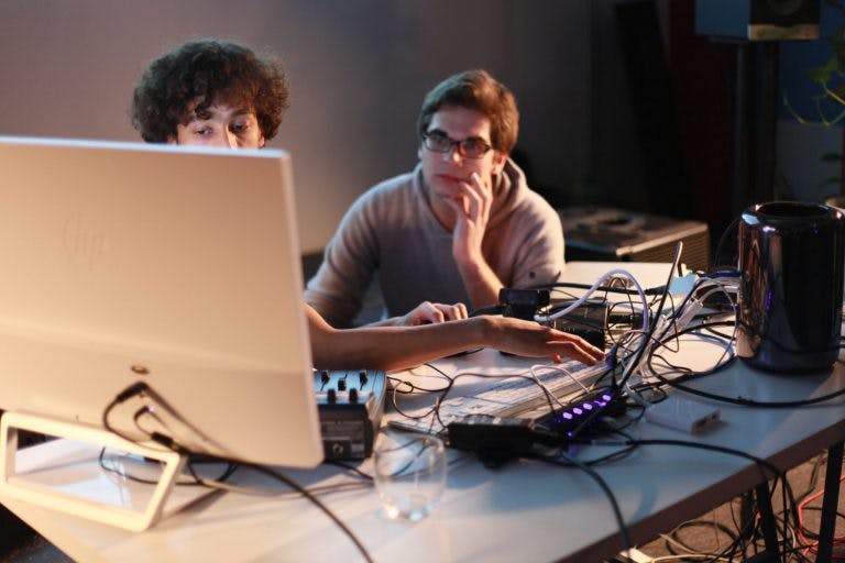 We Recap Our Guest Session With Audiovisual Artist Tarik Barri | Catalyst Berlin