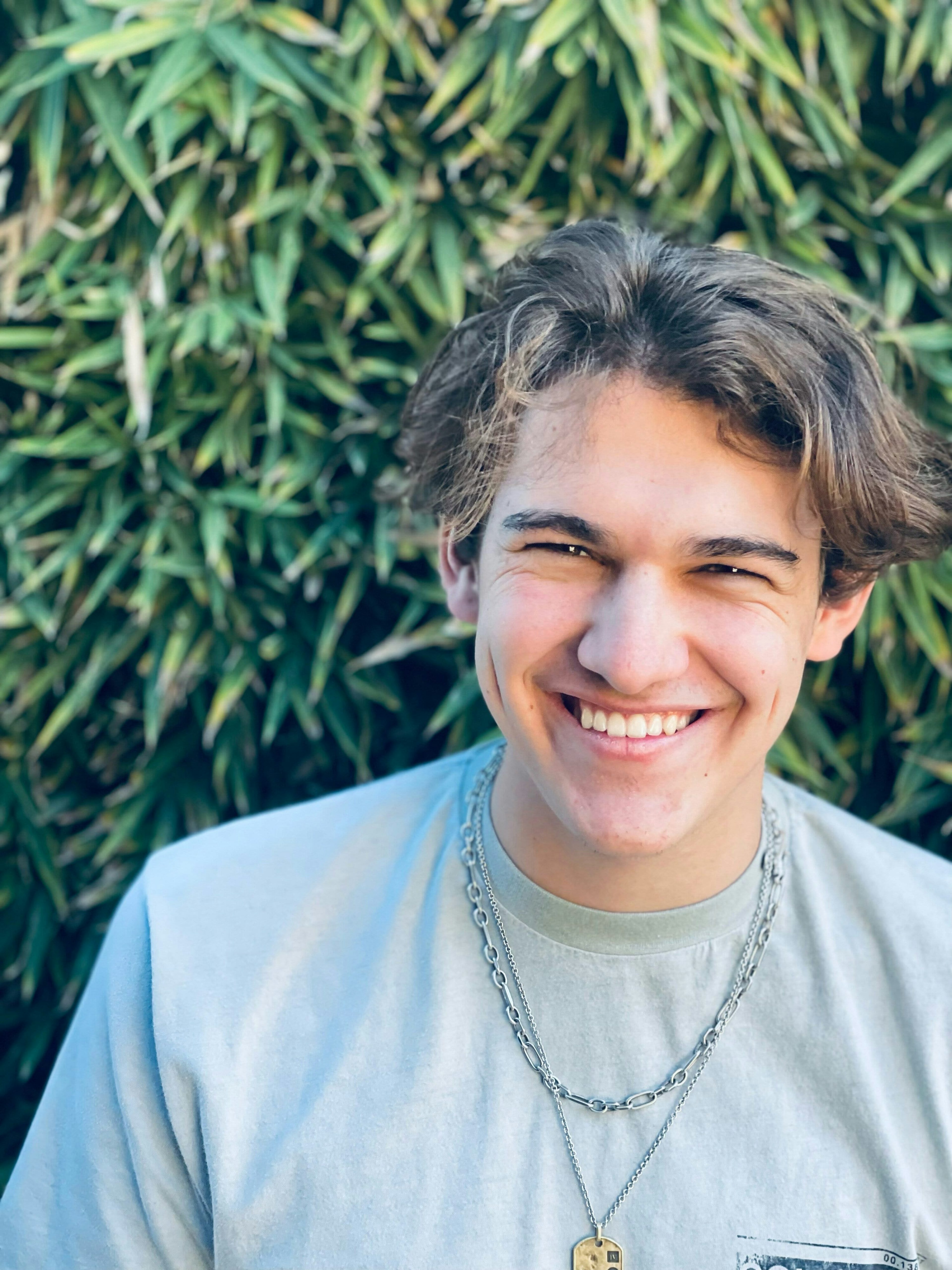 Casting Profile: Catalyst Berlin Screen Acting student Pablo Martel
