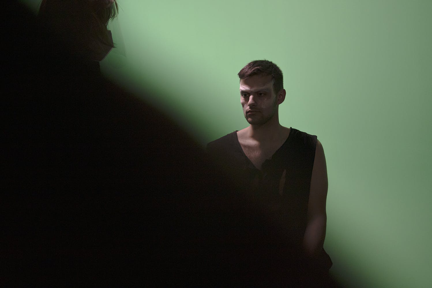 Catalyst Berlin Visual Effects & Technological Arts student Tommaso Capruzzi  by Aurélie Nydegger 