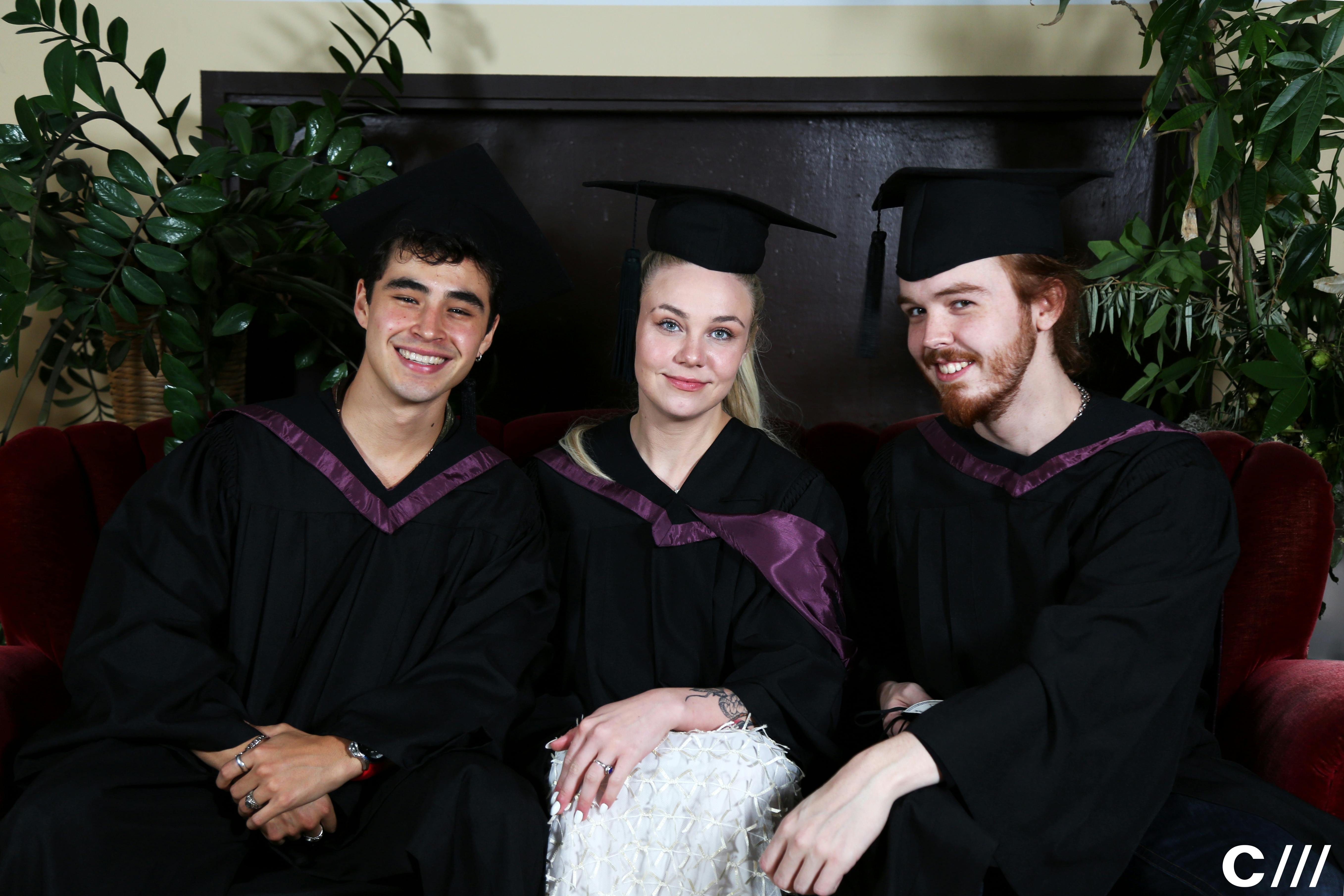 Catalyst Berlin 2020 & 2021 graduation ceremony
