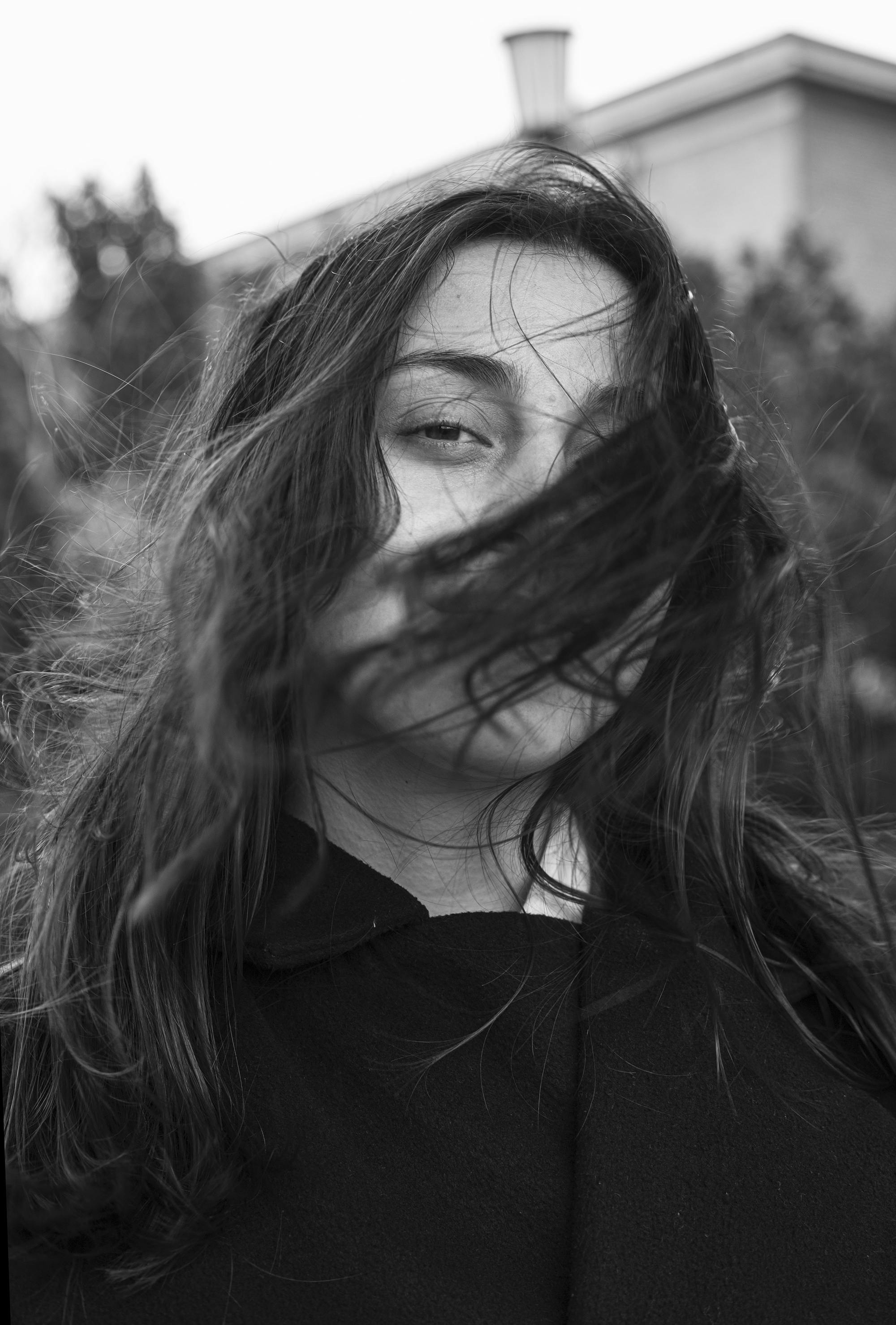 Casting Profile: Catalyst Berlin Screen Acting student Amanda Bjørsvik | Photo by Aurélie Nydegger 