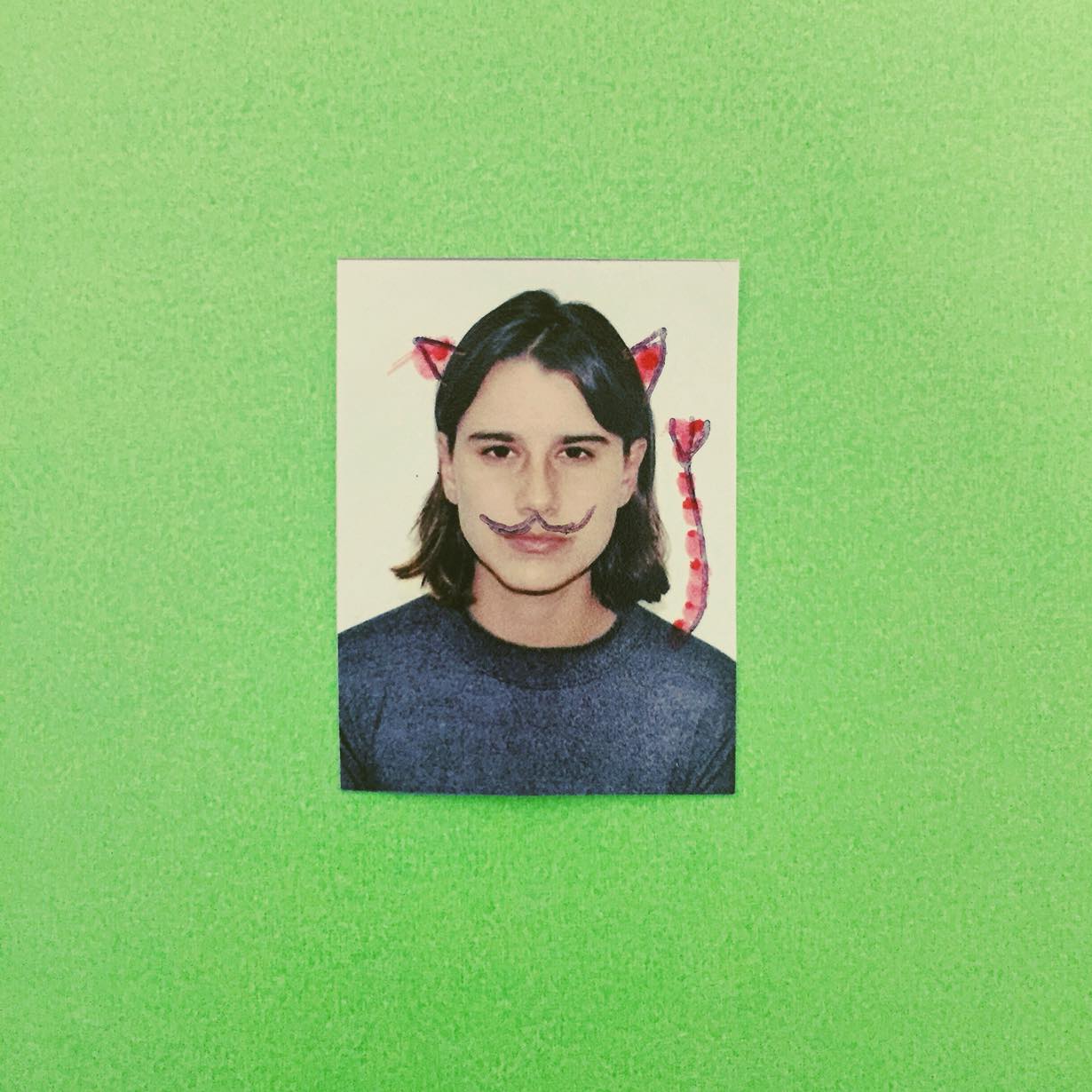 Andrea Hoyos, MA Film