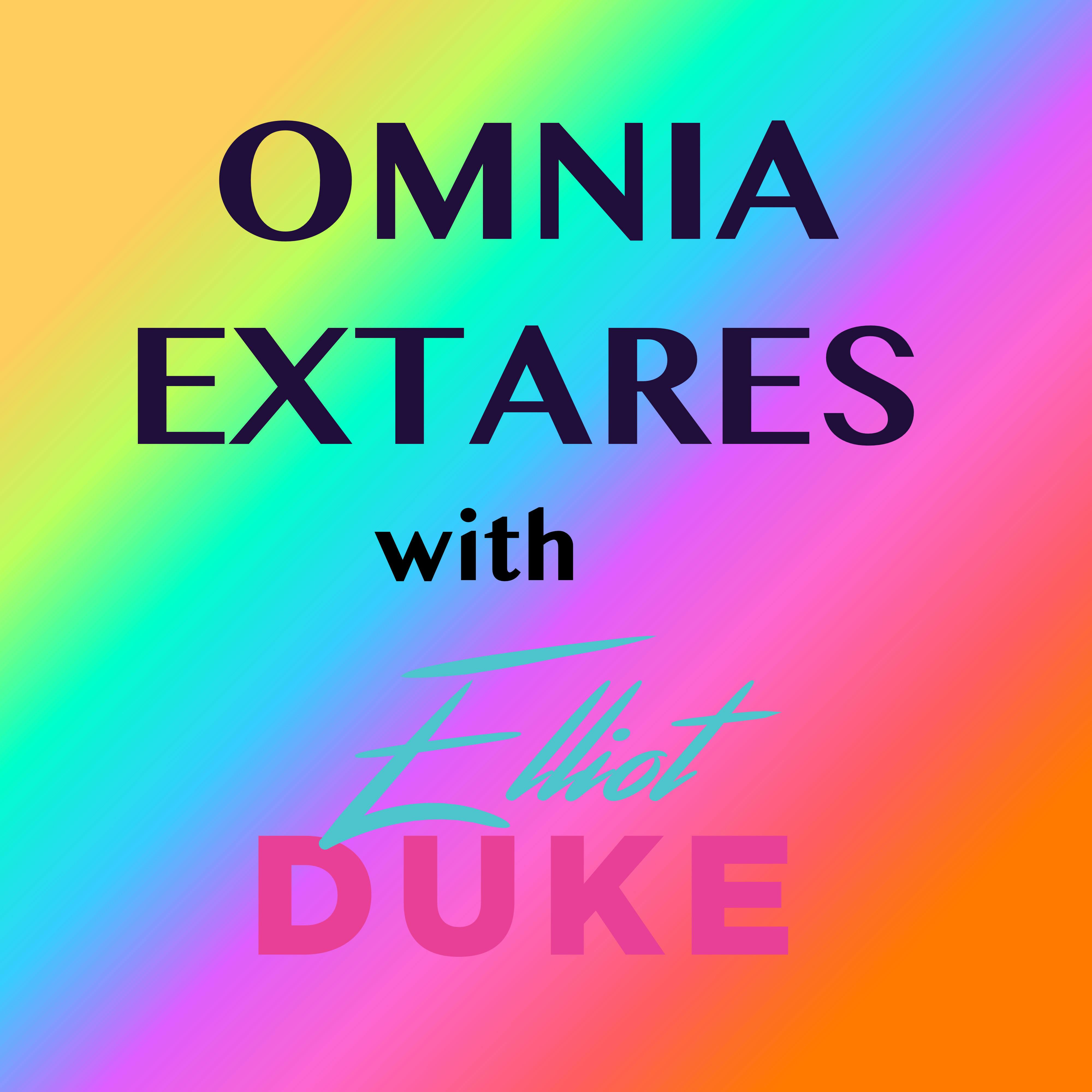 Omnia Extares, Etikett Radio show hosted by Elliot Duke