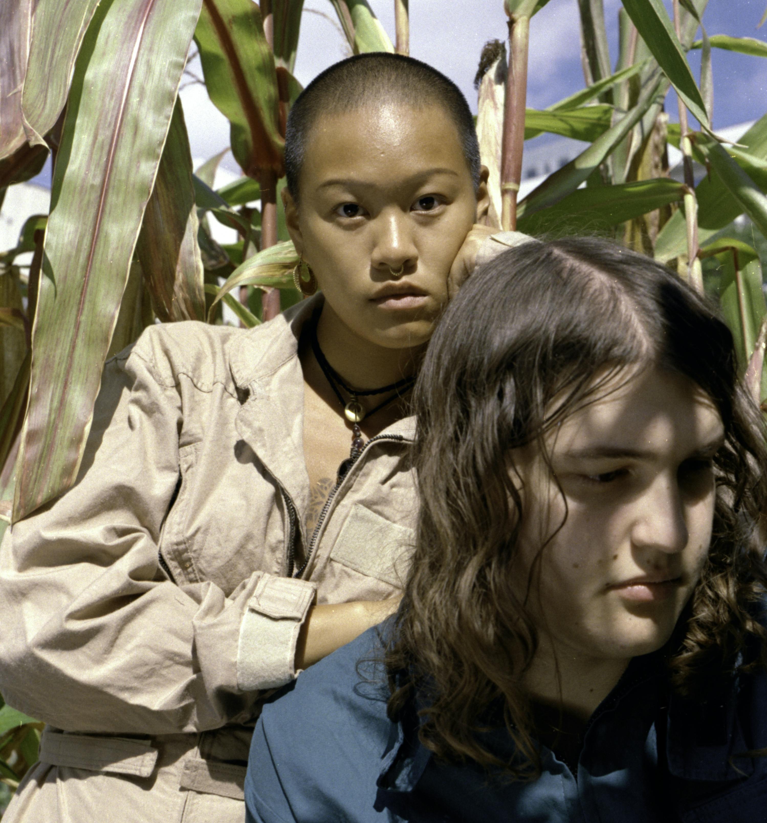 Gina Lo & Felipe Vareschi