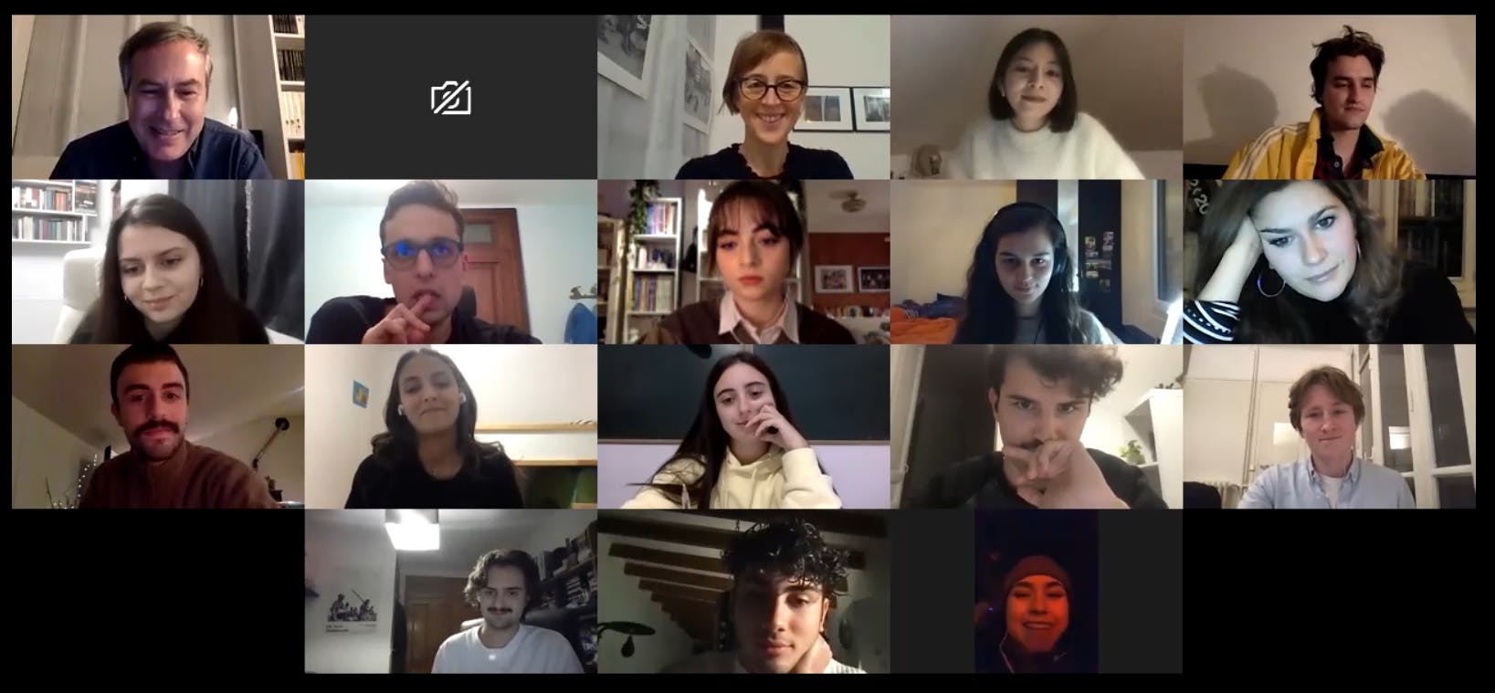 ArteKino Festival European Youth Jury