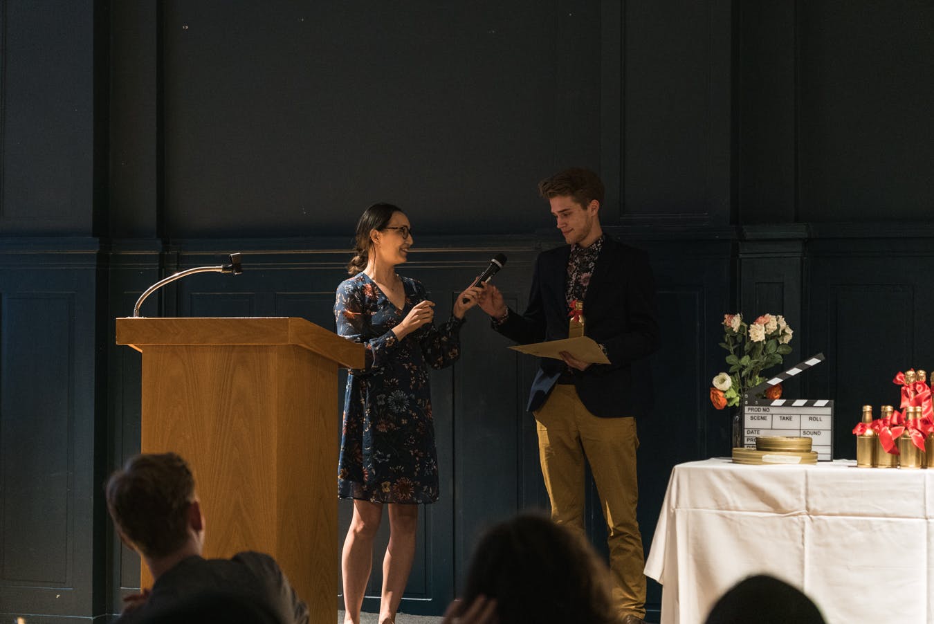 2019 film awards at Catalyst Berlin