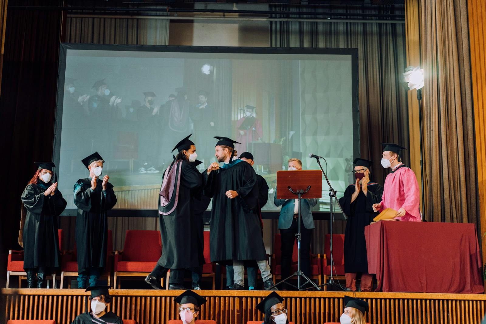 Catalyst Berlin 2020 & 2021 graduation ceremony