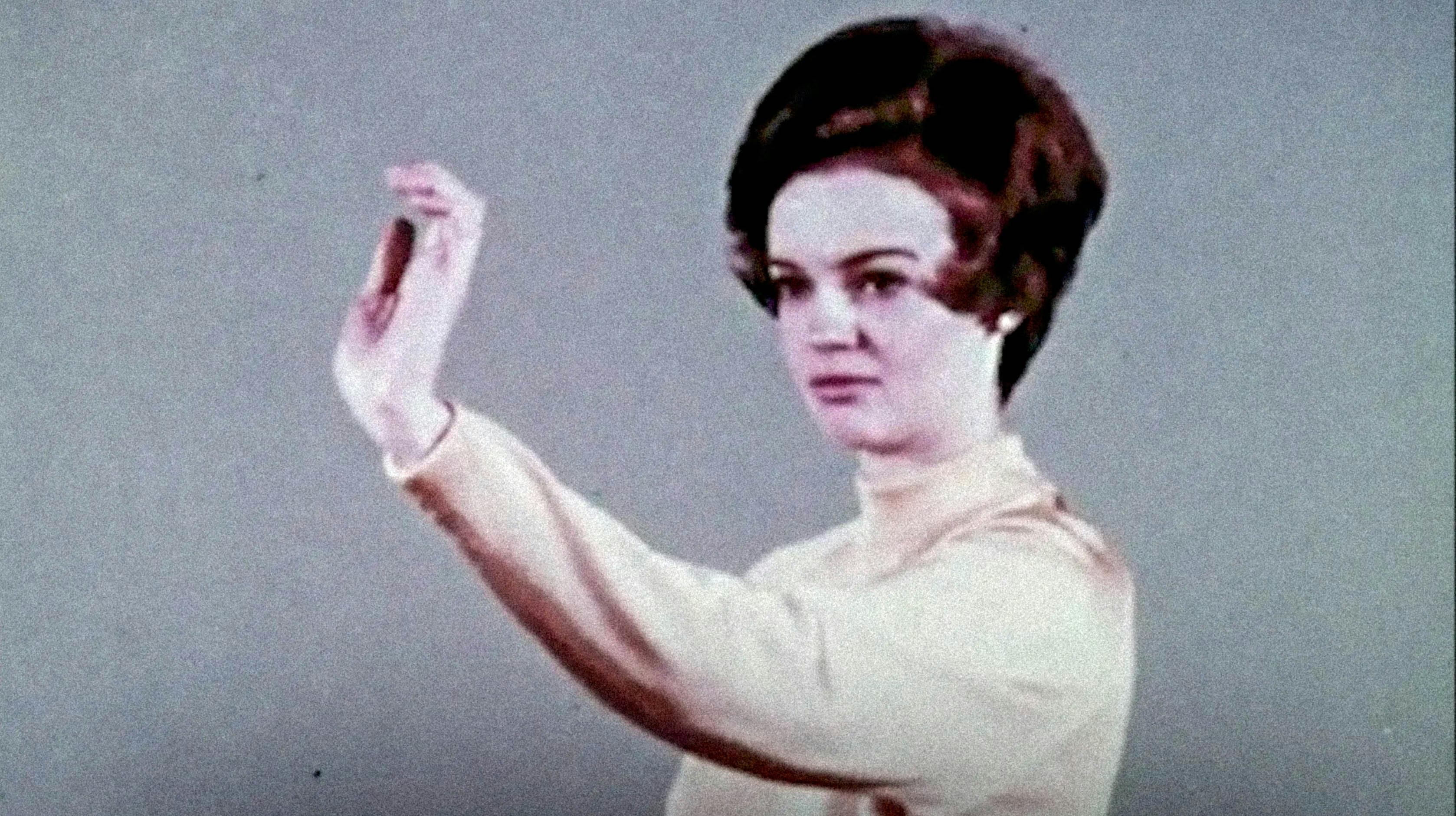 On the Use of Self-Defense promo still