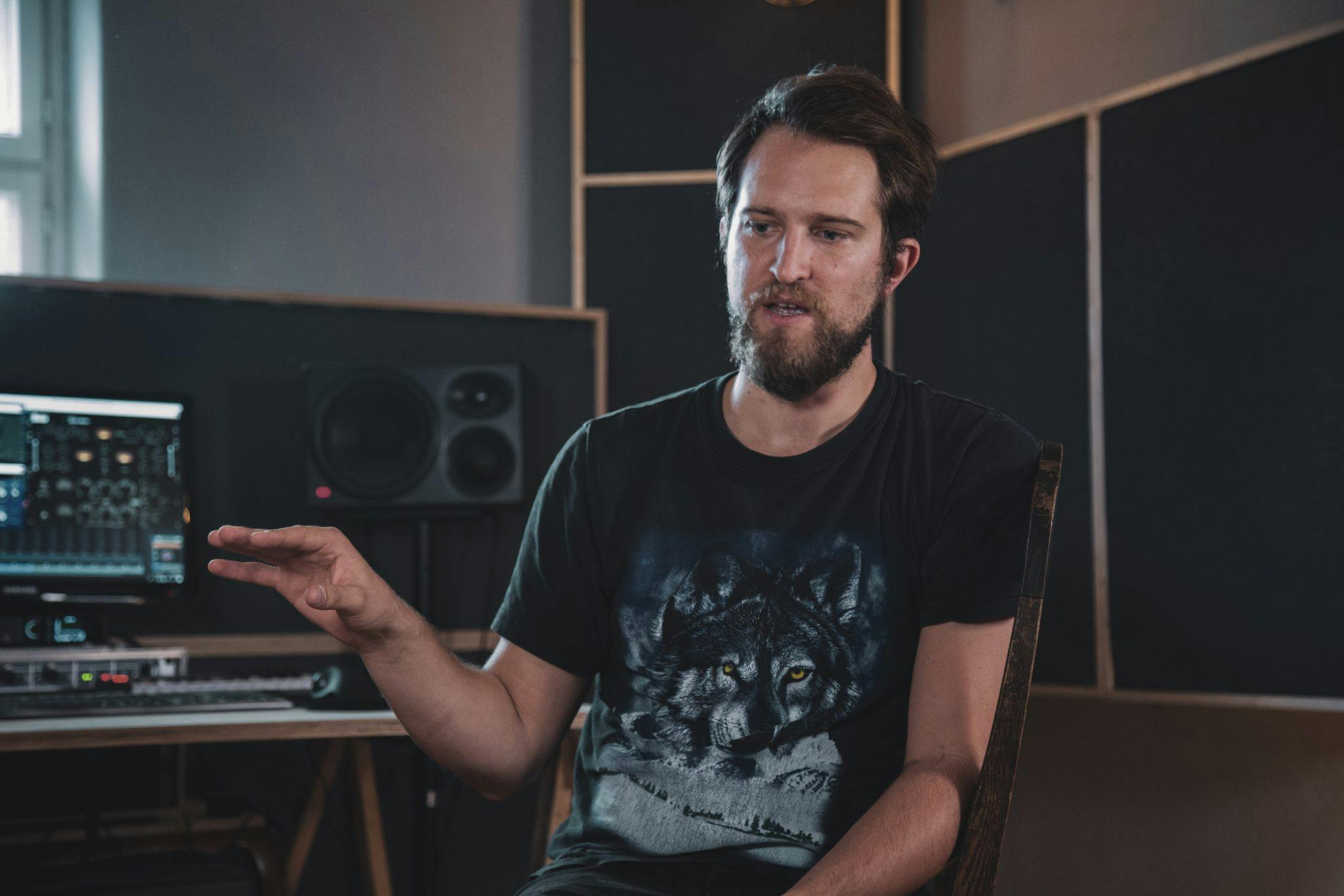 Mixing Engineer and Music Tutor Philip Röder on How to Build Your Own Studio | Catalyst Berlin