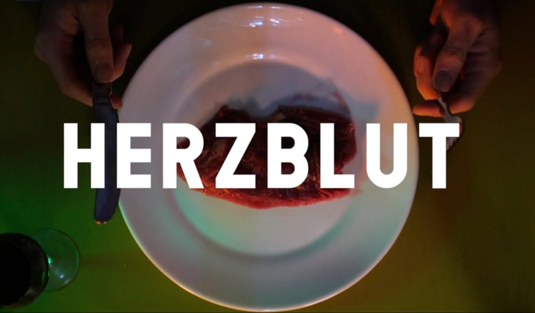 Herzblut, short film by Catalyst Berlin Film Production student Filippos Papazoglou