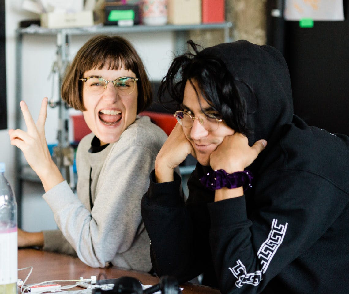 We Meet the New Class of Creatives at Arrival Week 2019 | Catalyst Berlin