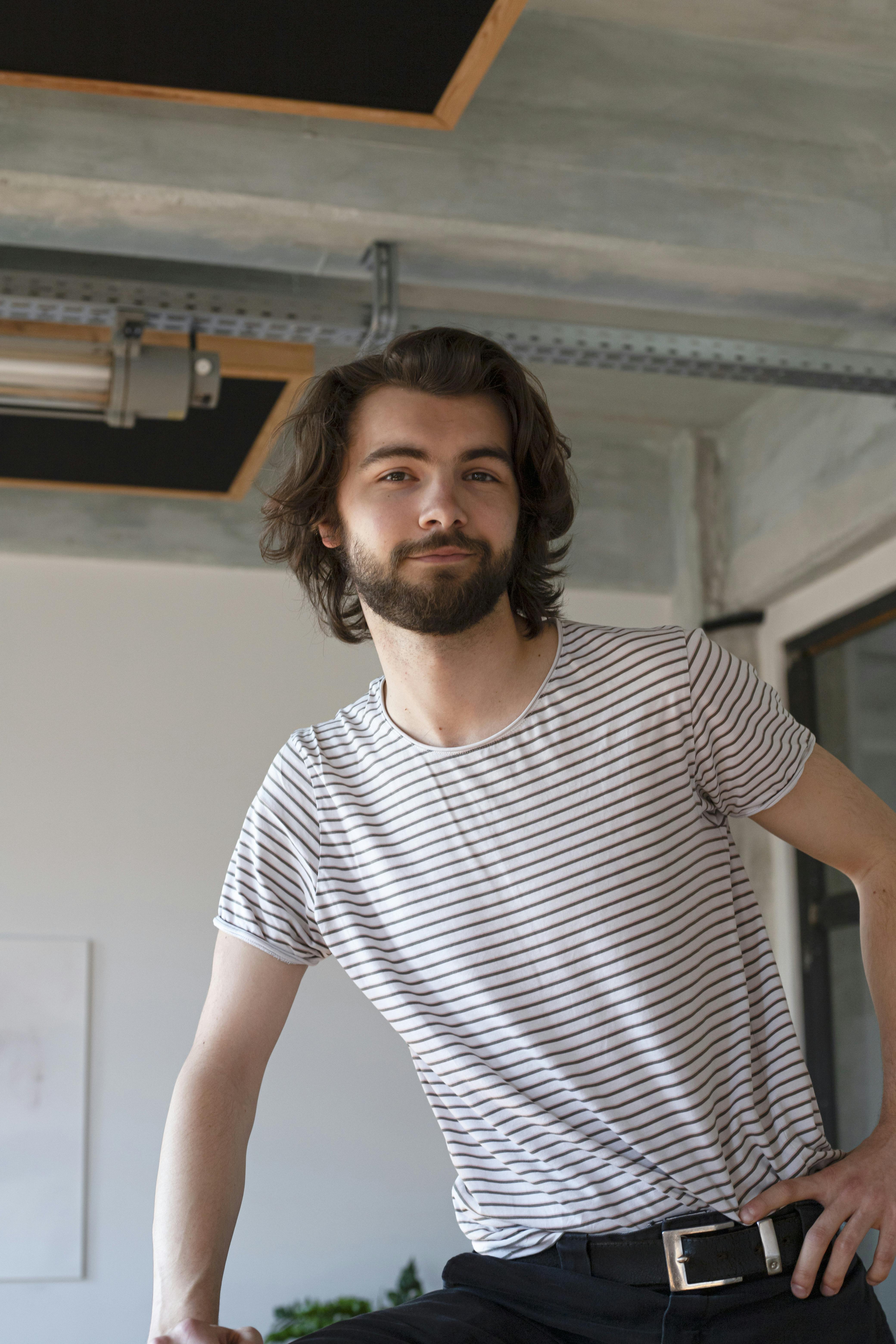 Casting Profile: Catalyst Berlin Screen Acting student Kristers Ozols