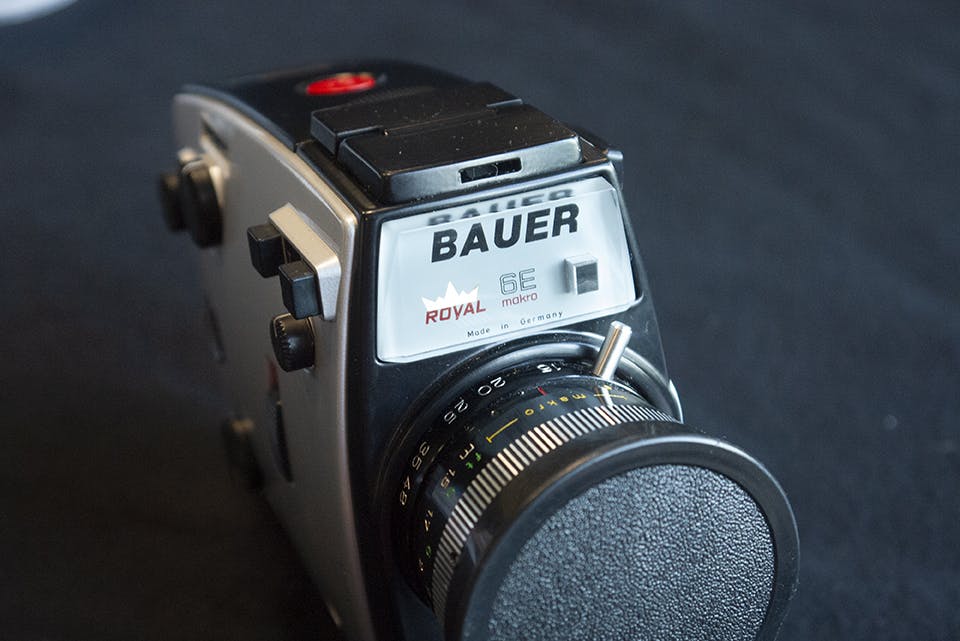 Bauer C Royal 6E front