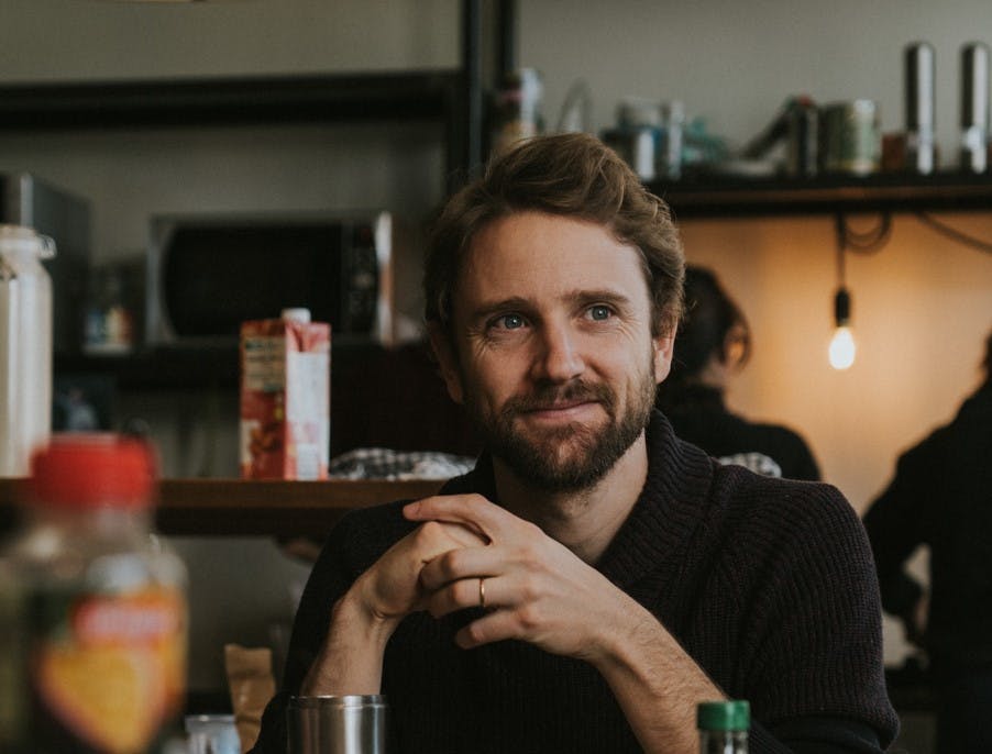Catalyst Berlin Film Production lead Malachi Rempen by Dico Baskoro