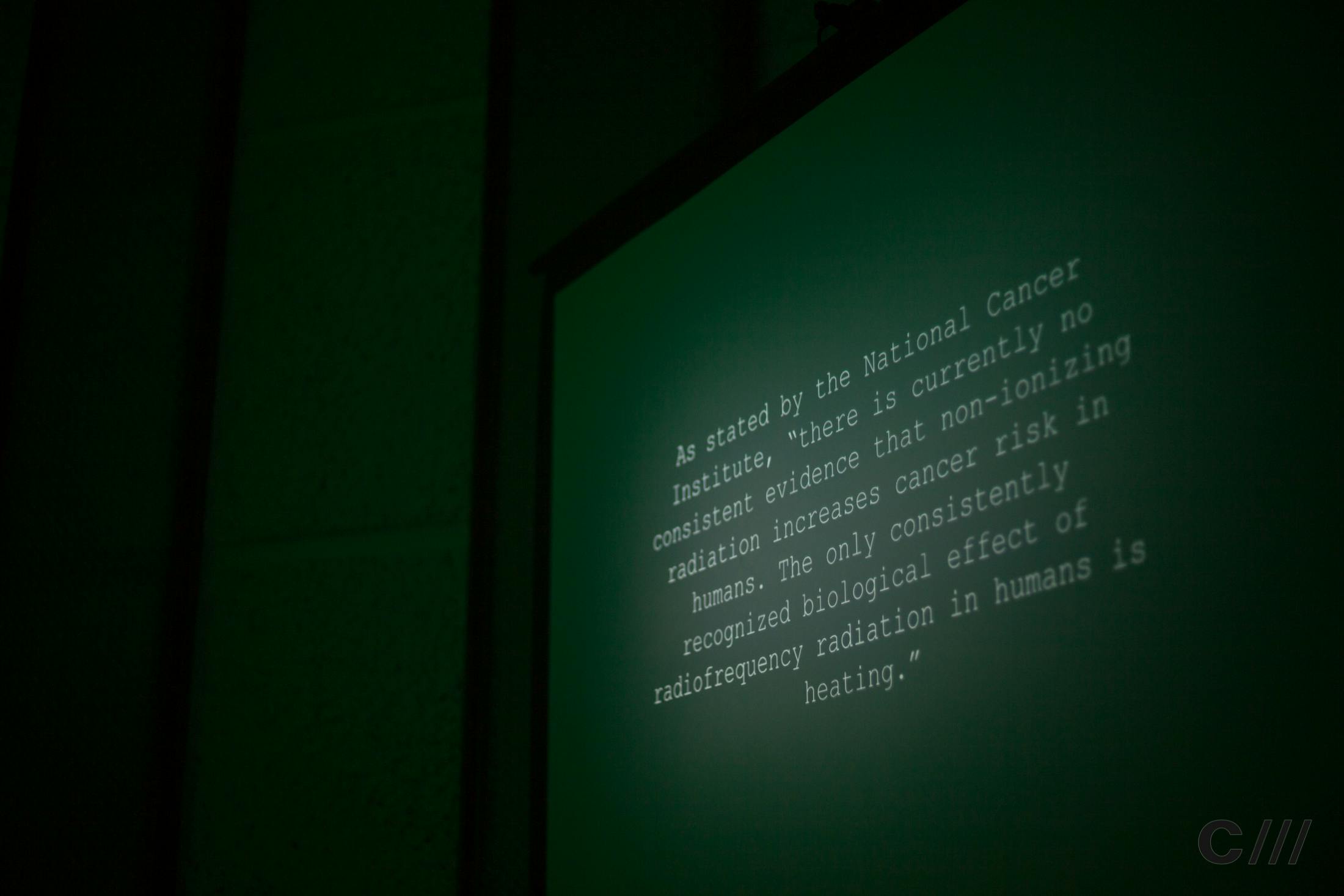 Signals Festival 2020 at Catalyst Berlin | Photo by Ian Dunham