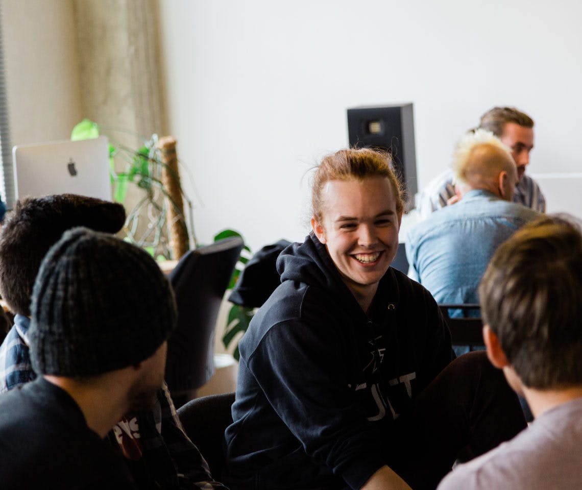 We Meet the New Class of Creatives at Arrival Week 2019 | Catalyst Berlin