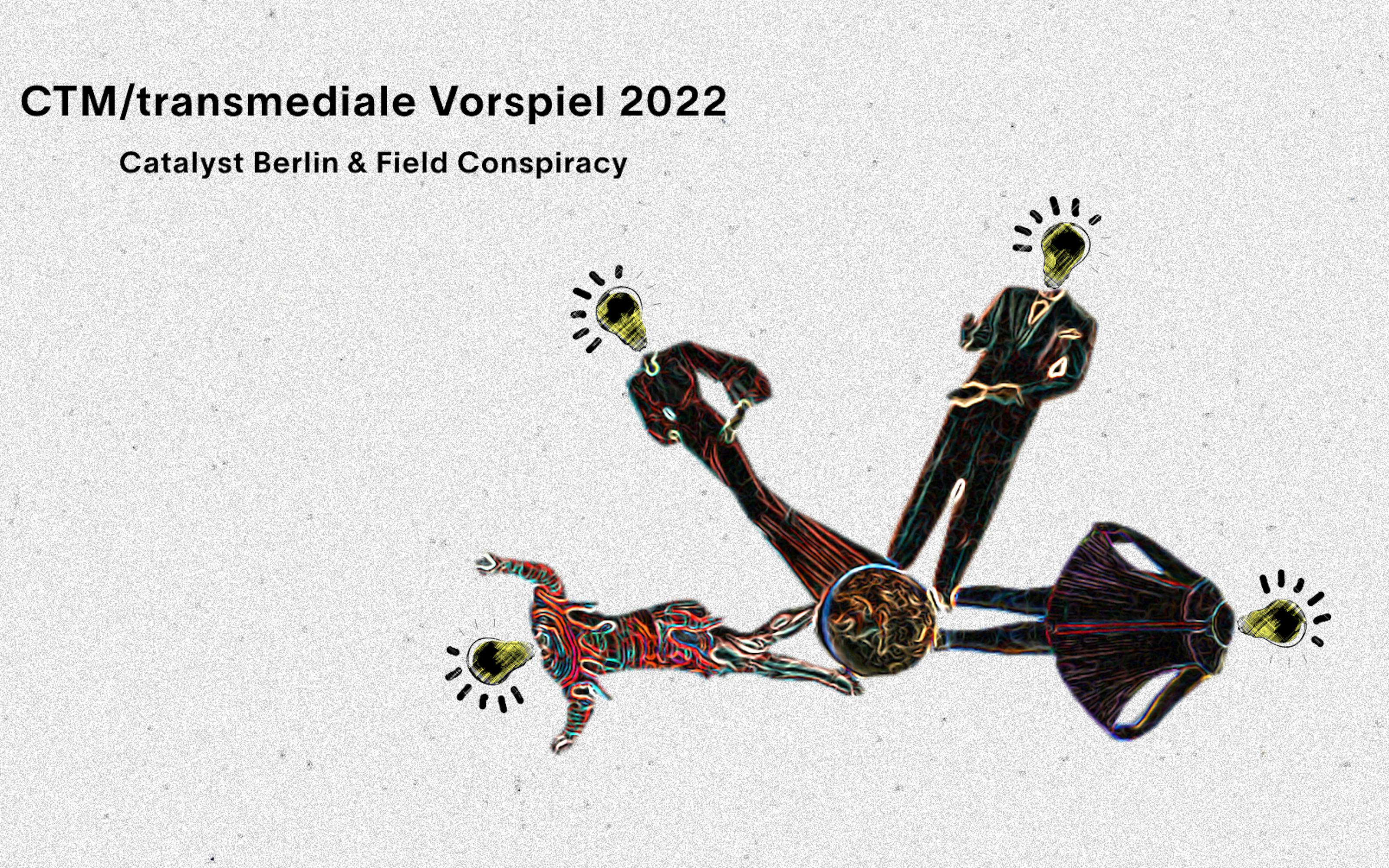 Field Conspiracy x Catalyst Berlin - CTM Vorpsiel 2022