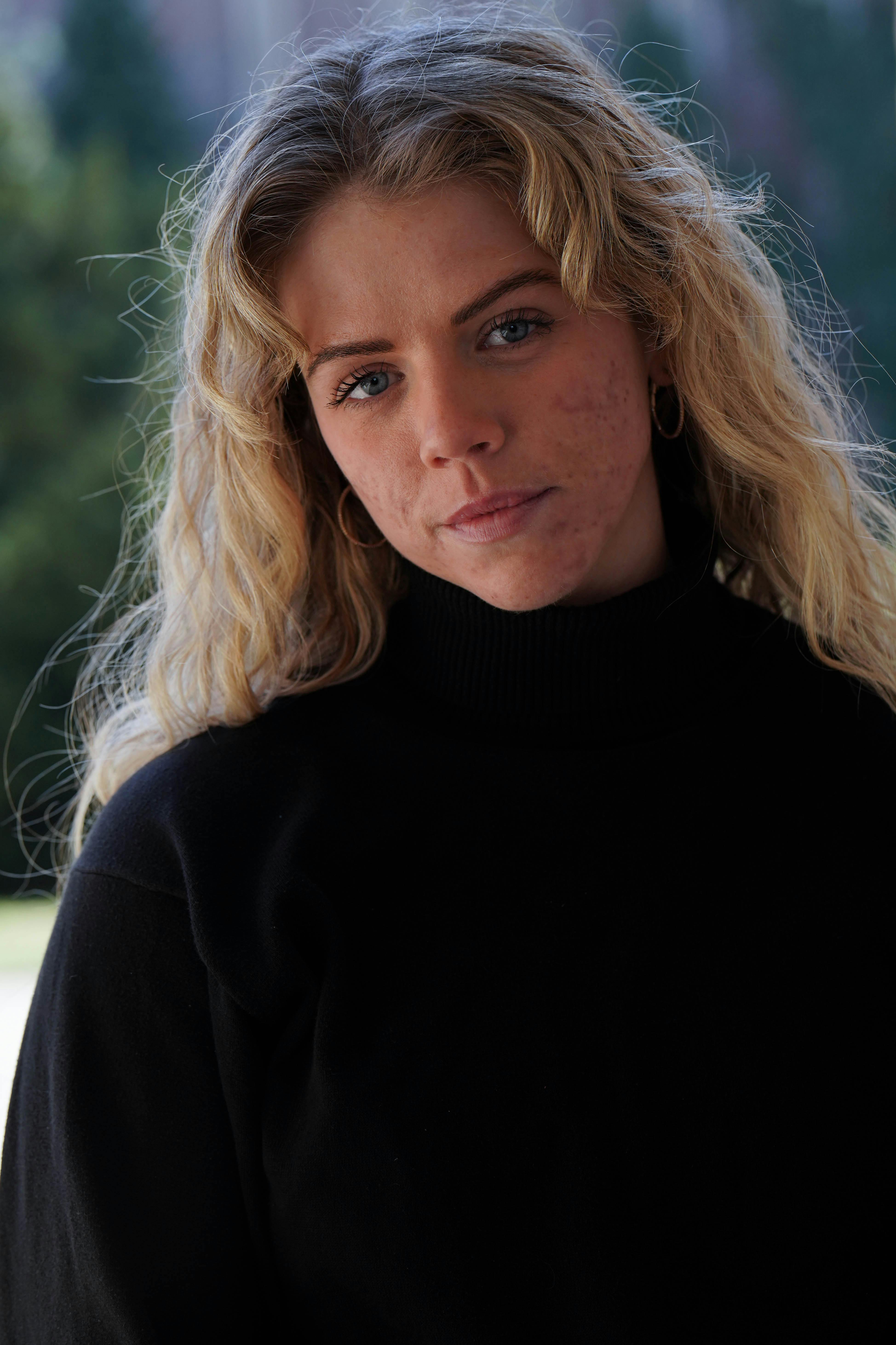 Casting Profile: Catalyst Berlin Screen Acting student Hildur Sigurðardóttir