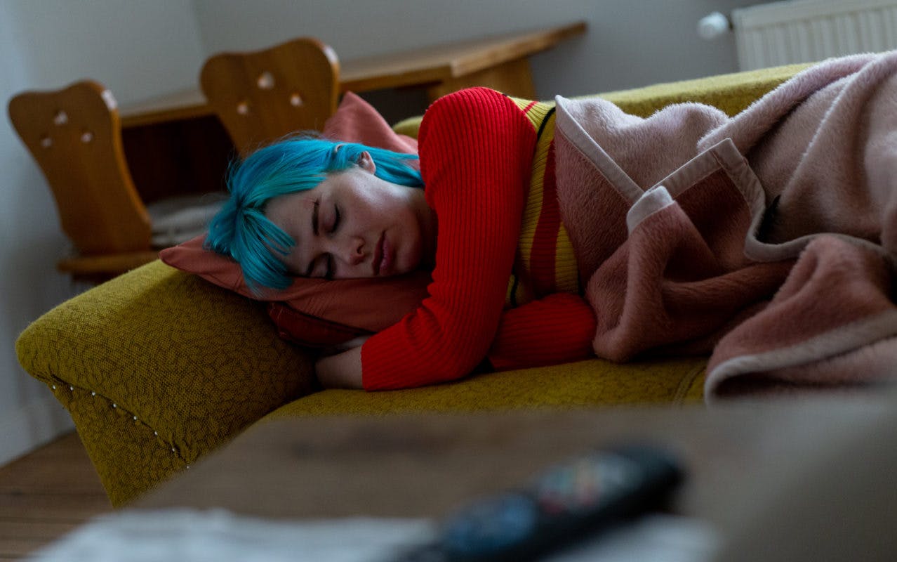 Aunt, short film by Catalyst Berlin Film Production student Tumi Valdimarsson