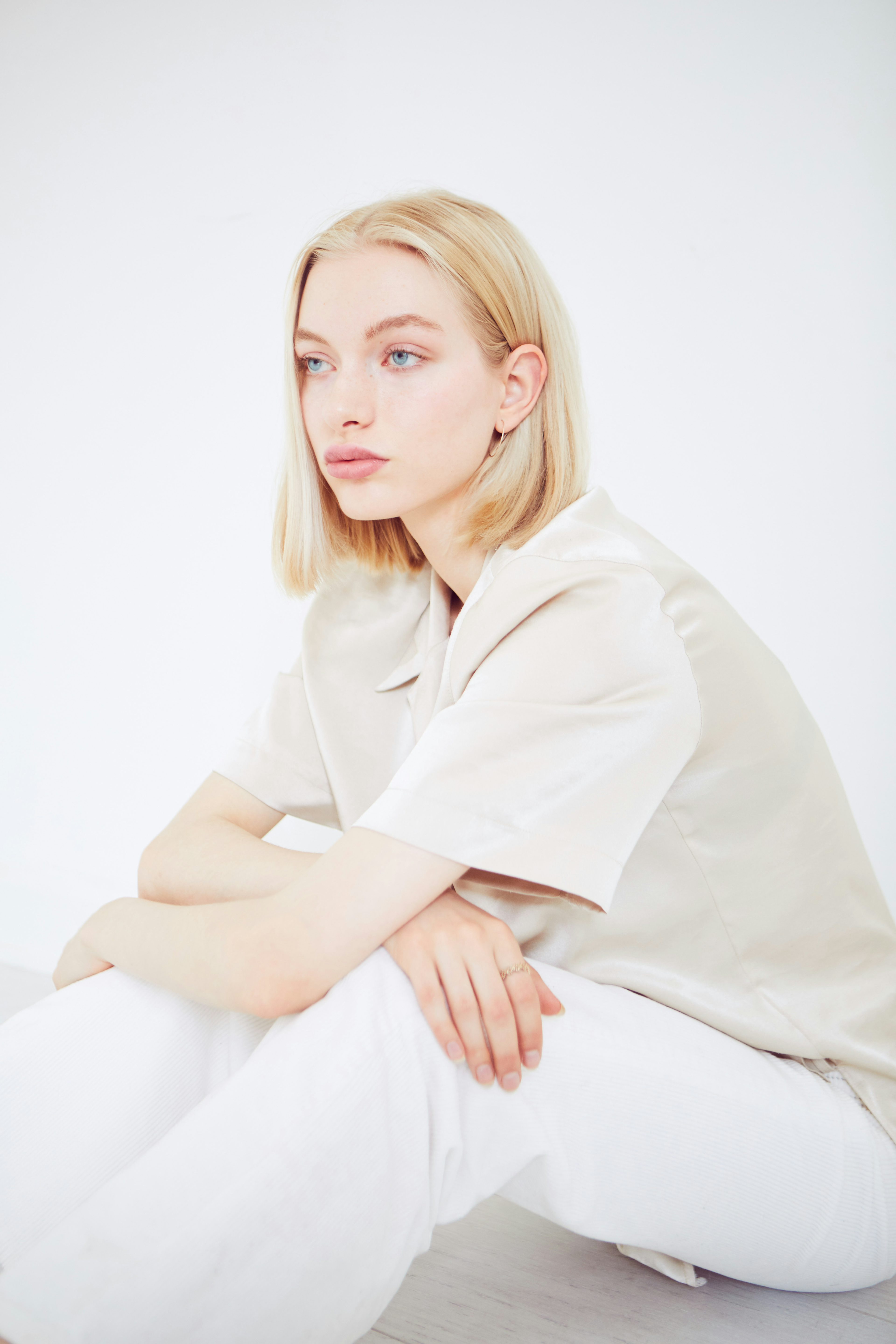 Casting Profile | Catalyst Berlin Screen Acting Student Agnes Iduna