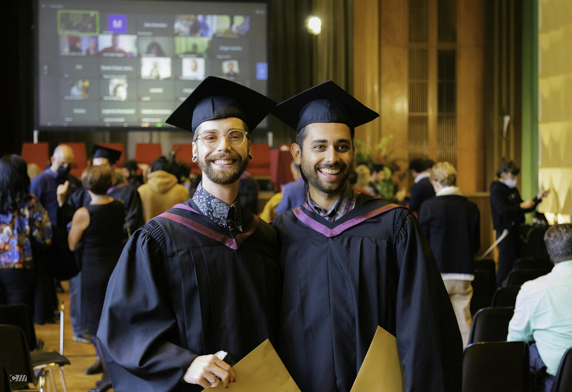 Catalyst Berlin 2020 & 2021 graduation ceremony