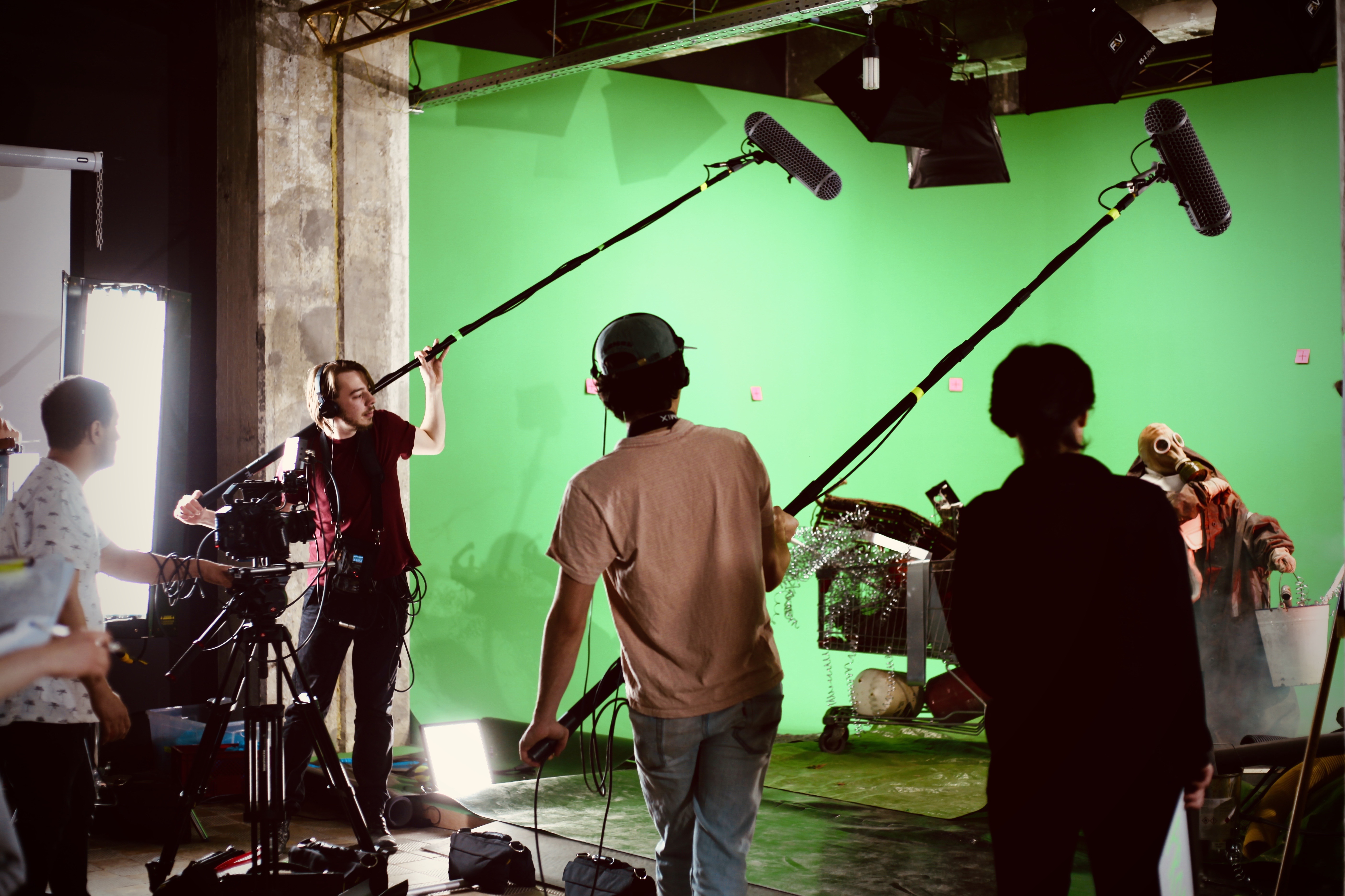 Discover our Visual Effects Courses Catalyst