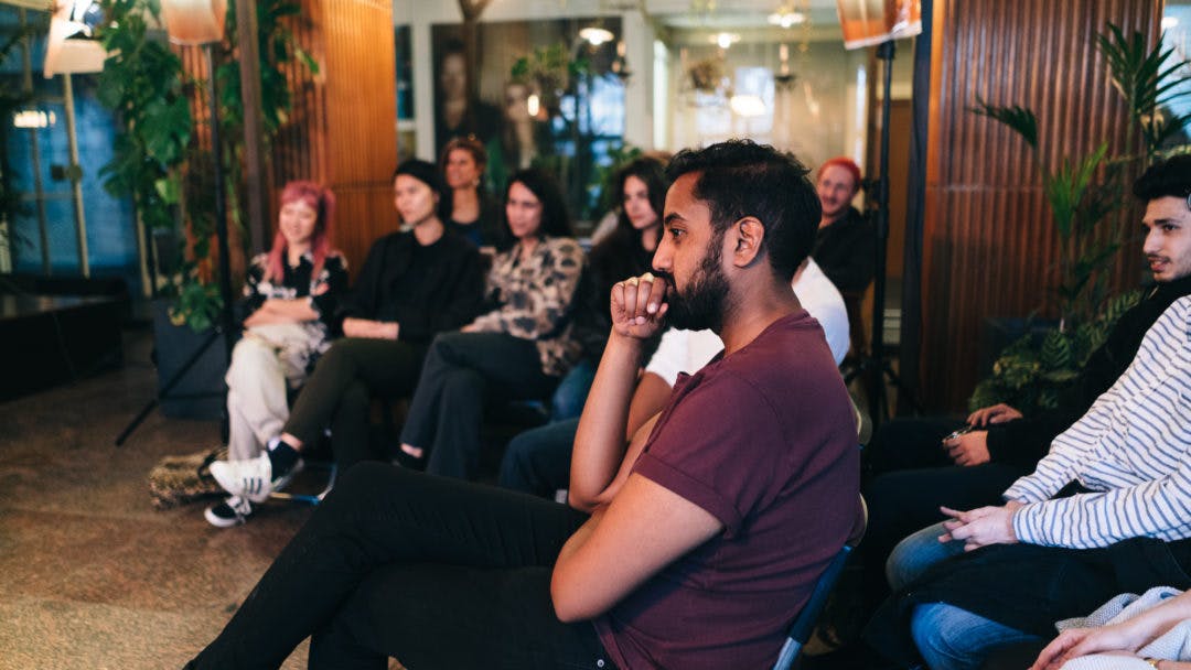 A Dialogue on Identity and Why it Matters | Catalyst Berlin