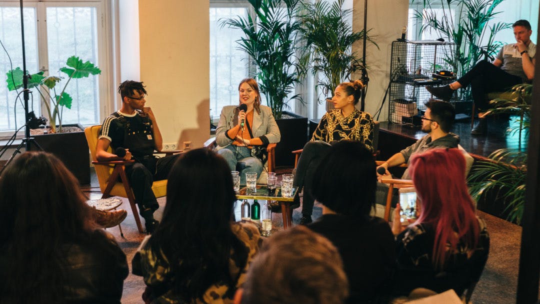 Dialogues Directory: Revisit All Our Panel Discussions on Creative Industry Topics | Catalyst Berlin