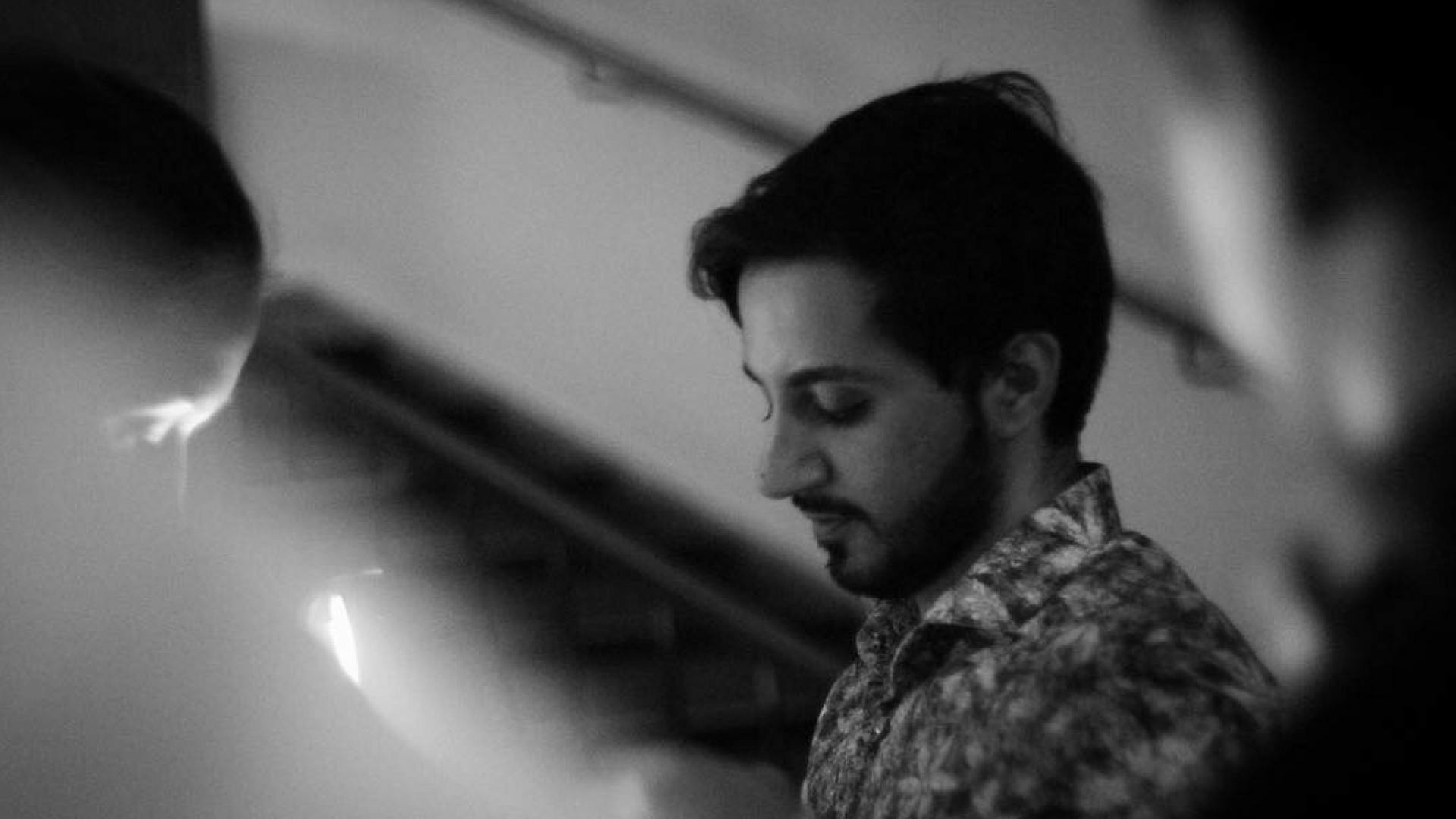 Catalyst Berlin Film Production student  David Salman