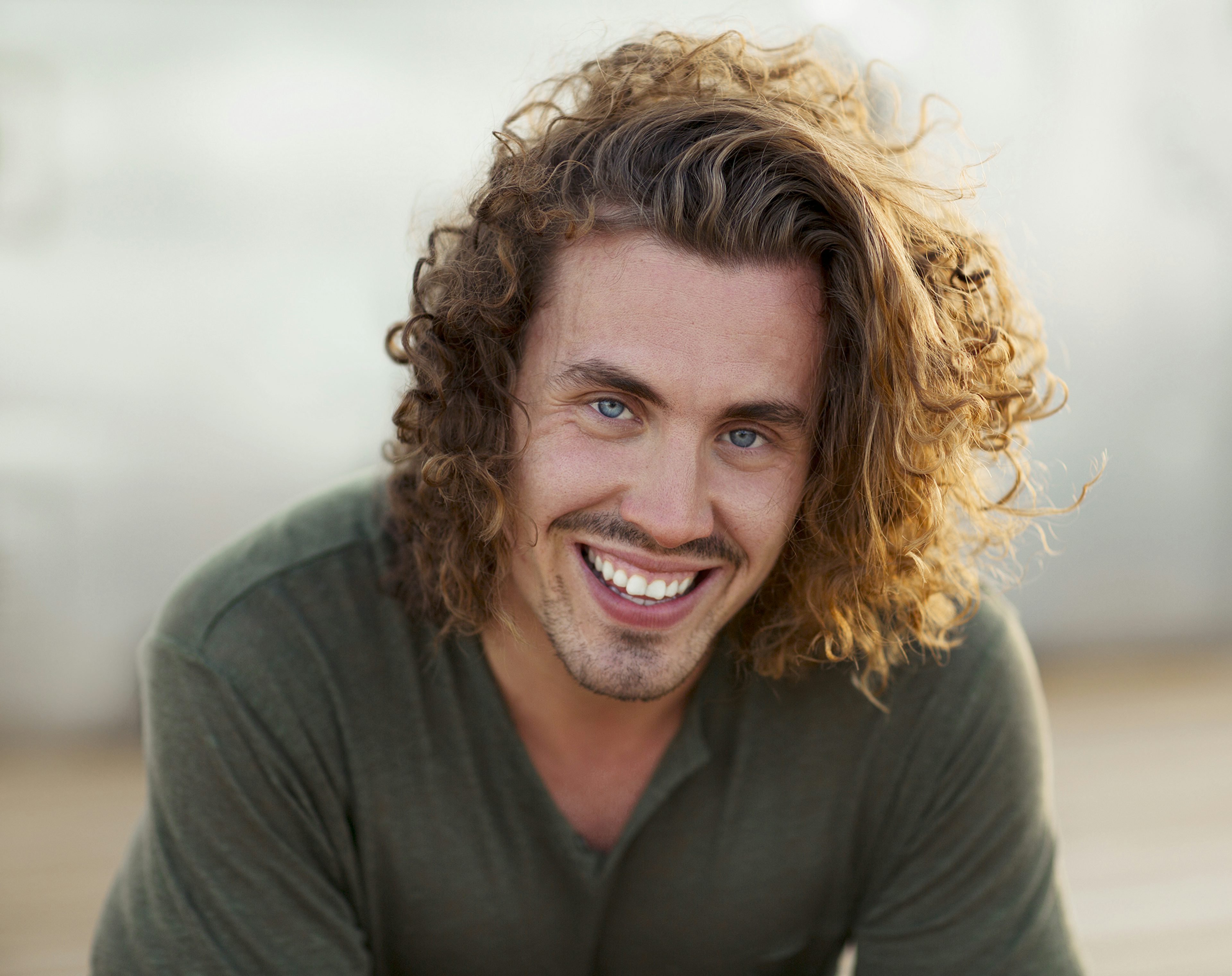 Casting Profile | Catalyst Berlin Screen Acting Student Max Hilding