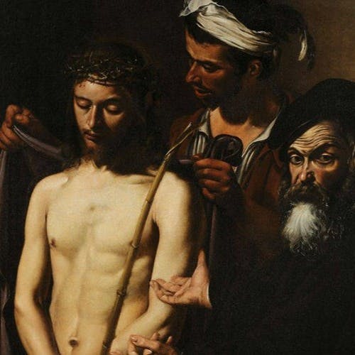 Ecce Homo, Etikett Radio show hosted by Pier Giorgio
