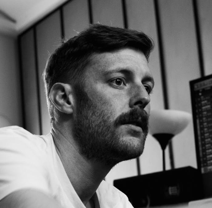 About Catalyst Berlin Music Technician Mathew Johnson