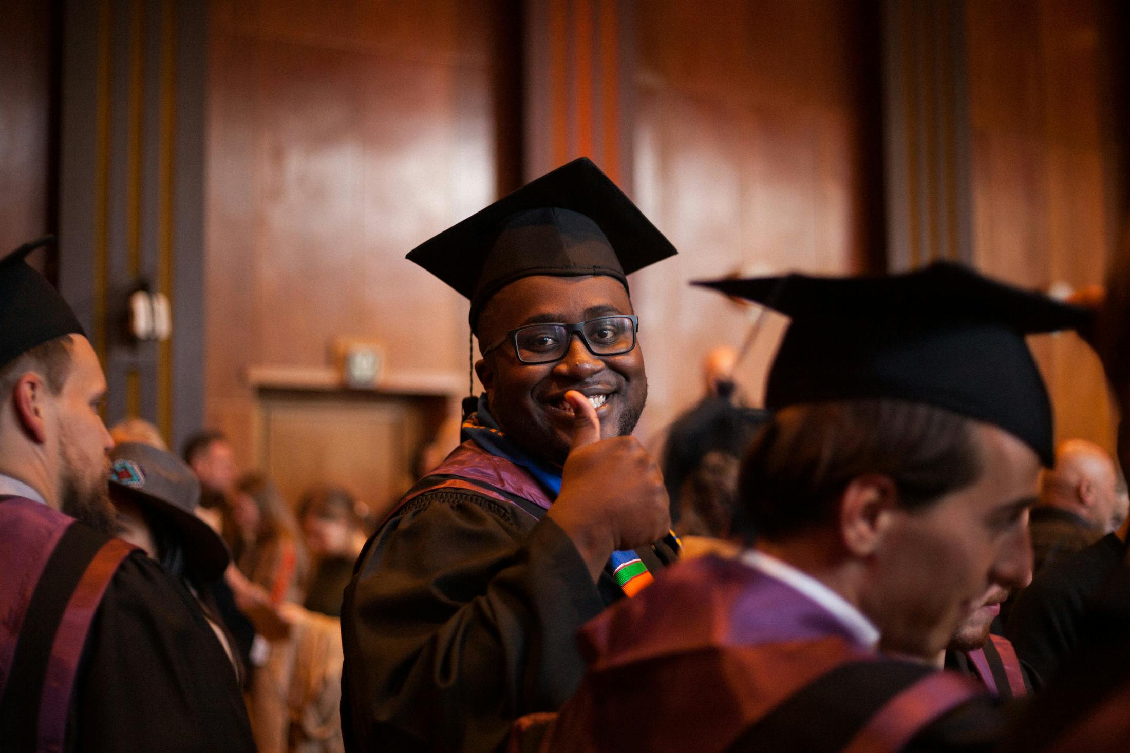 Catalyst Berlin's 2019 graduation ceremony