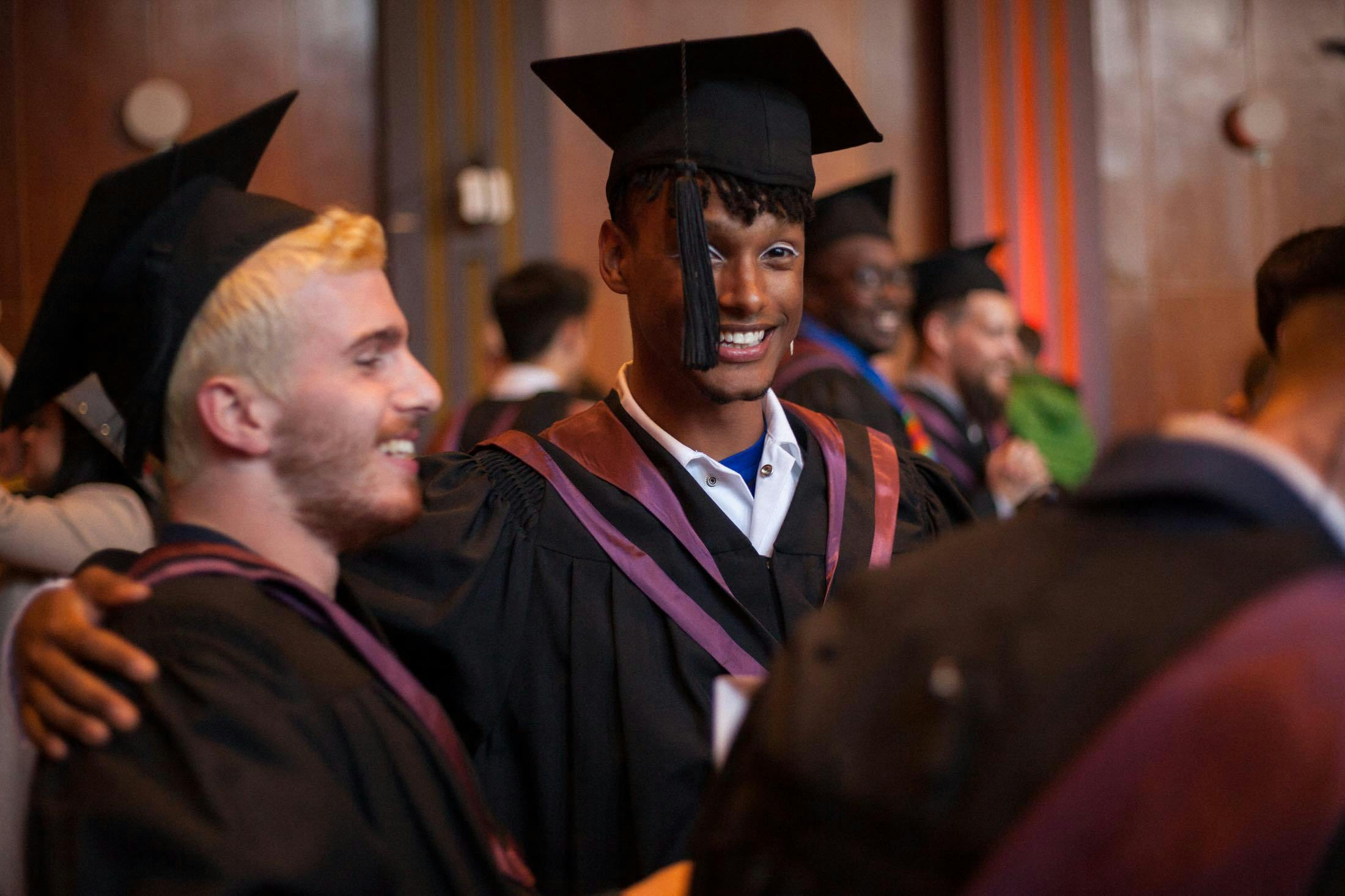 Catalyst Berlin's 2019 graduation ceremony