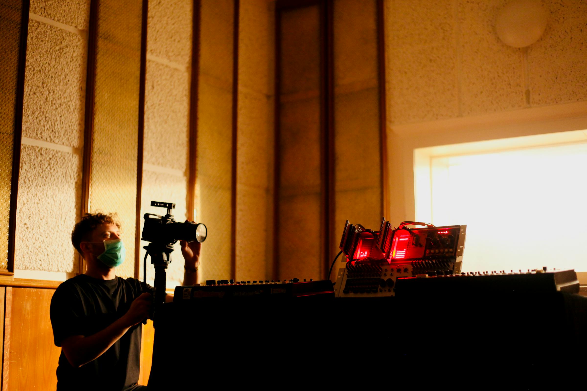 Interview with instrument designer and KORG Germany CEO Tatsuya Takahashi | Catalyst Berlin