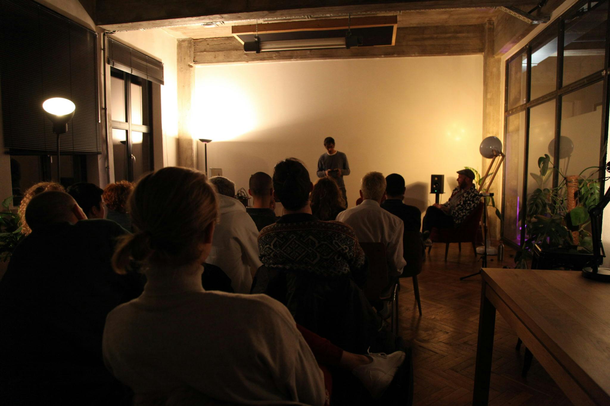 Producer, composer and performer Rafael Toral, Guest Session at Catalyst Berlin
