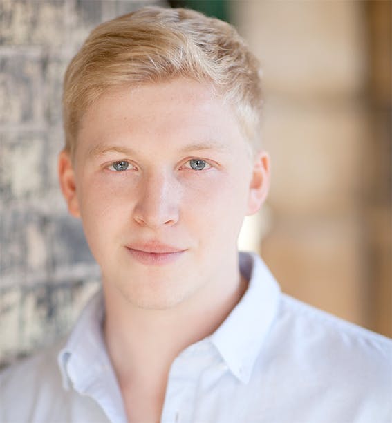 About Catalyst's Acting Tutor Joshua Spriggs
