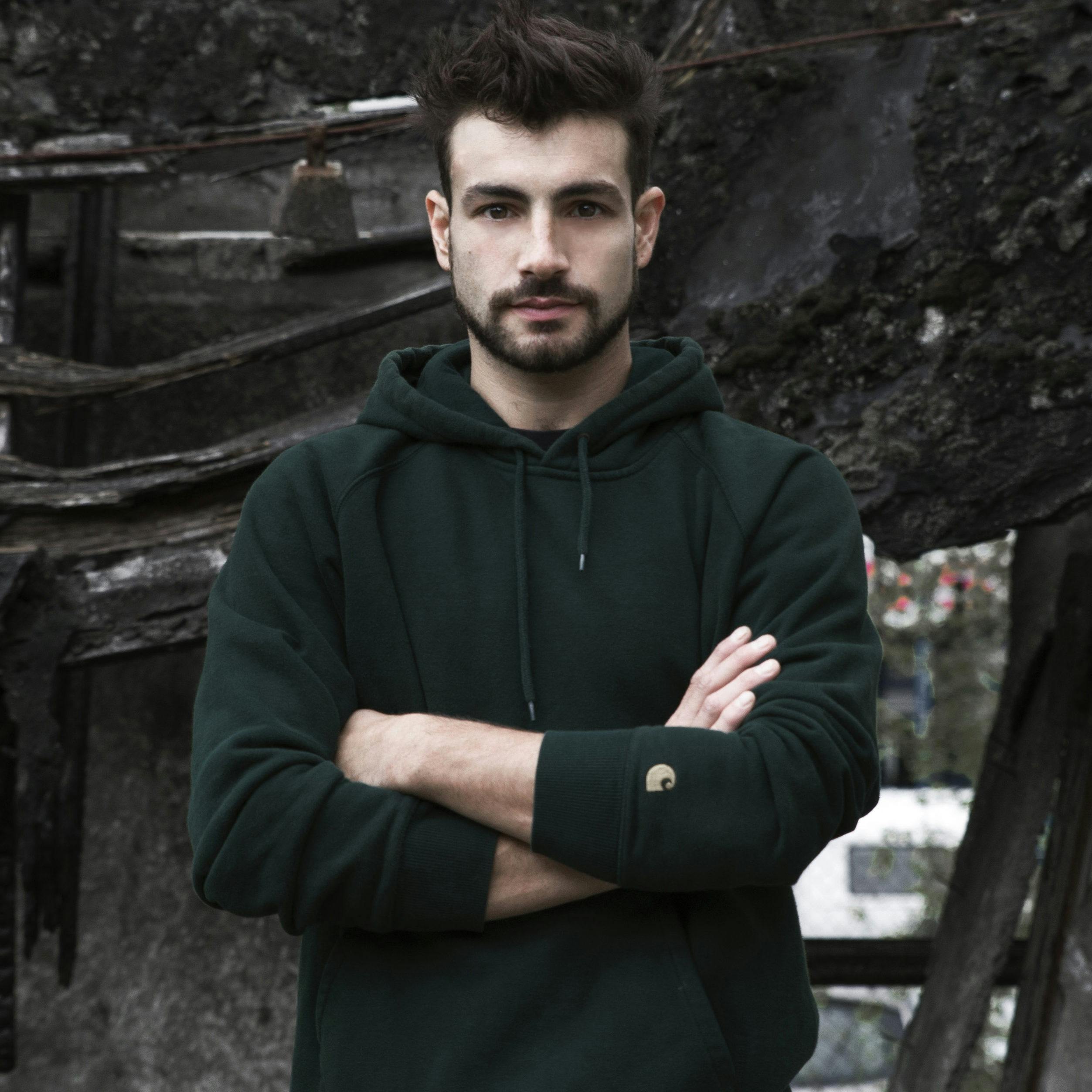 About Catalyst Berlin Music Summer School Tutor Valerio Massucci