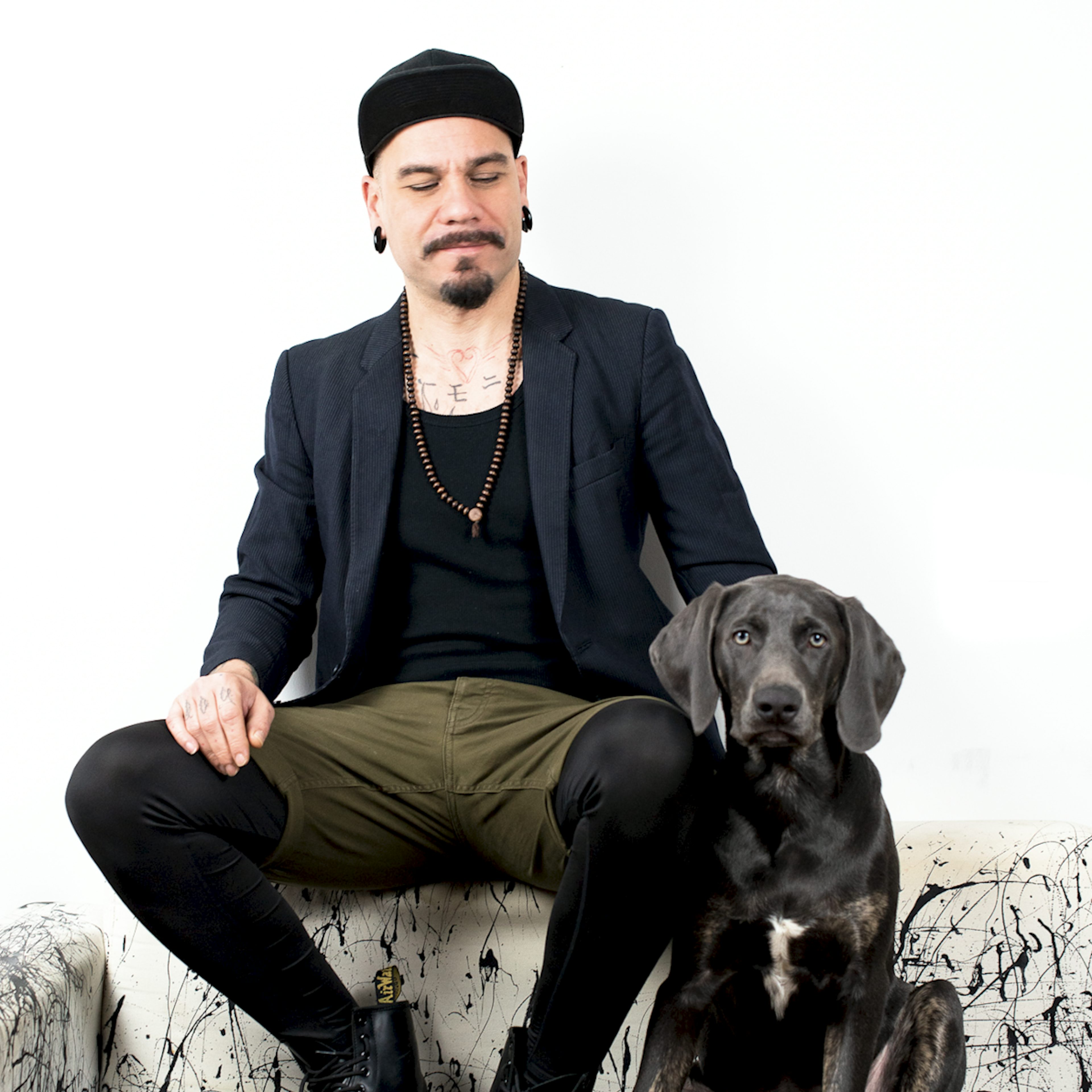 About Catalyst Berlin Music and Film Technician Rio Sierra