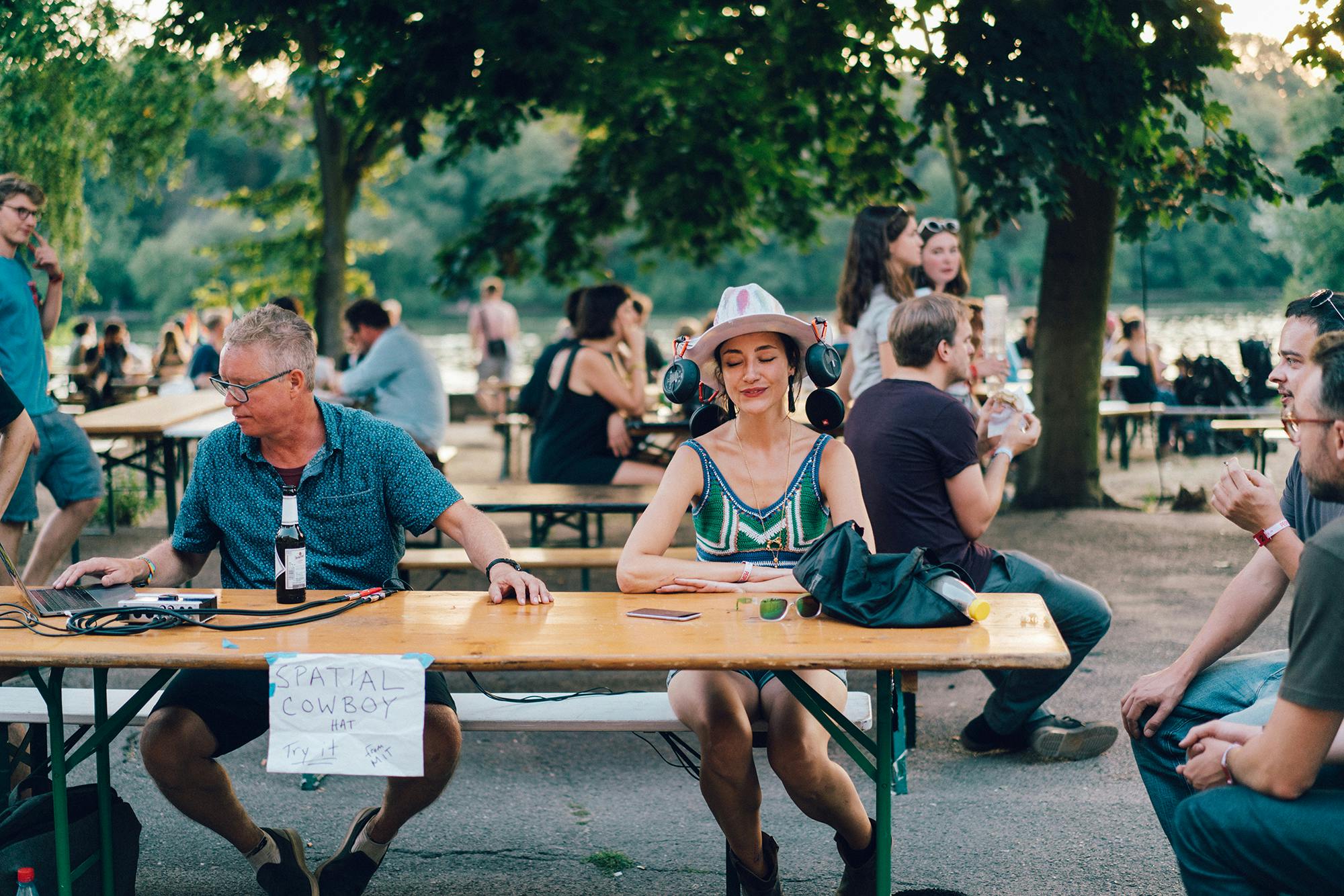 PEOPLE Festival 2018 at Catalyst Berlin