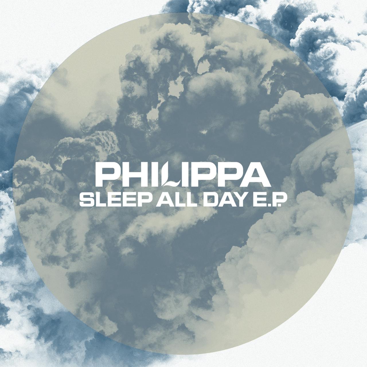 DJ Philippa Sleep All Day E.P.