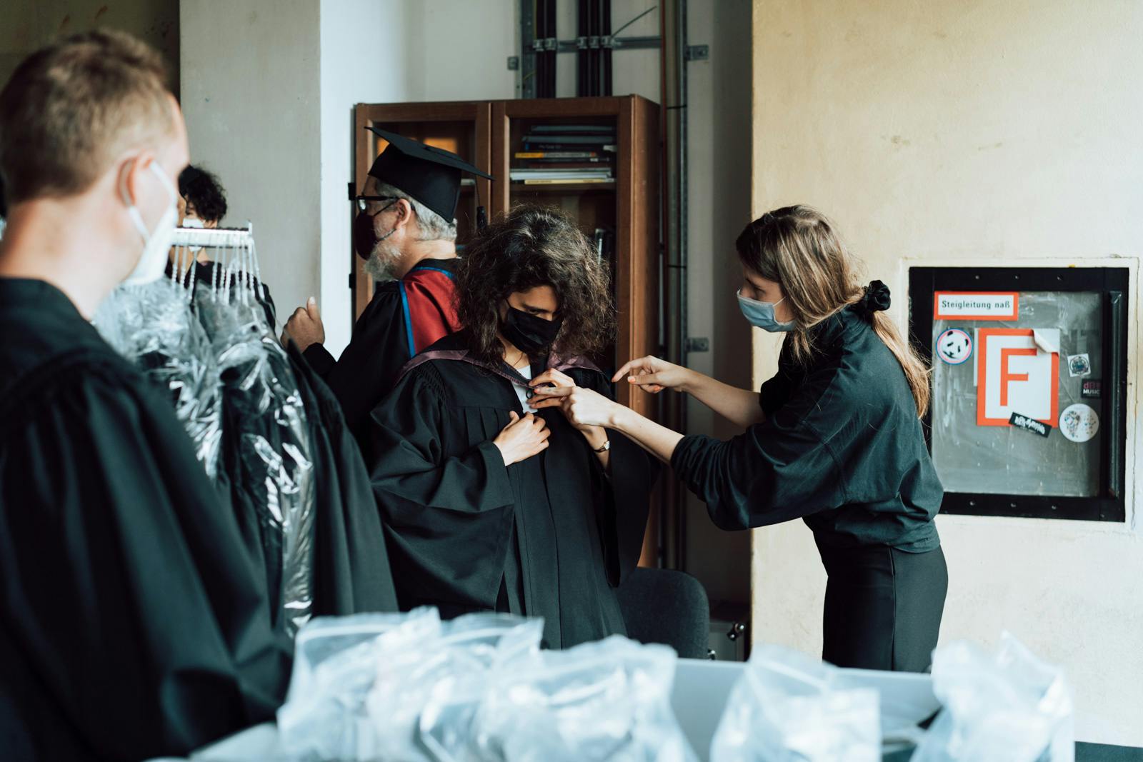 Catalyst Berlin 2020 & 2021 graduation ceremony