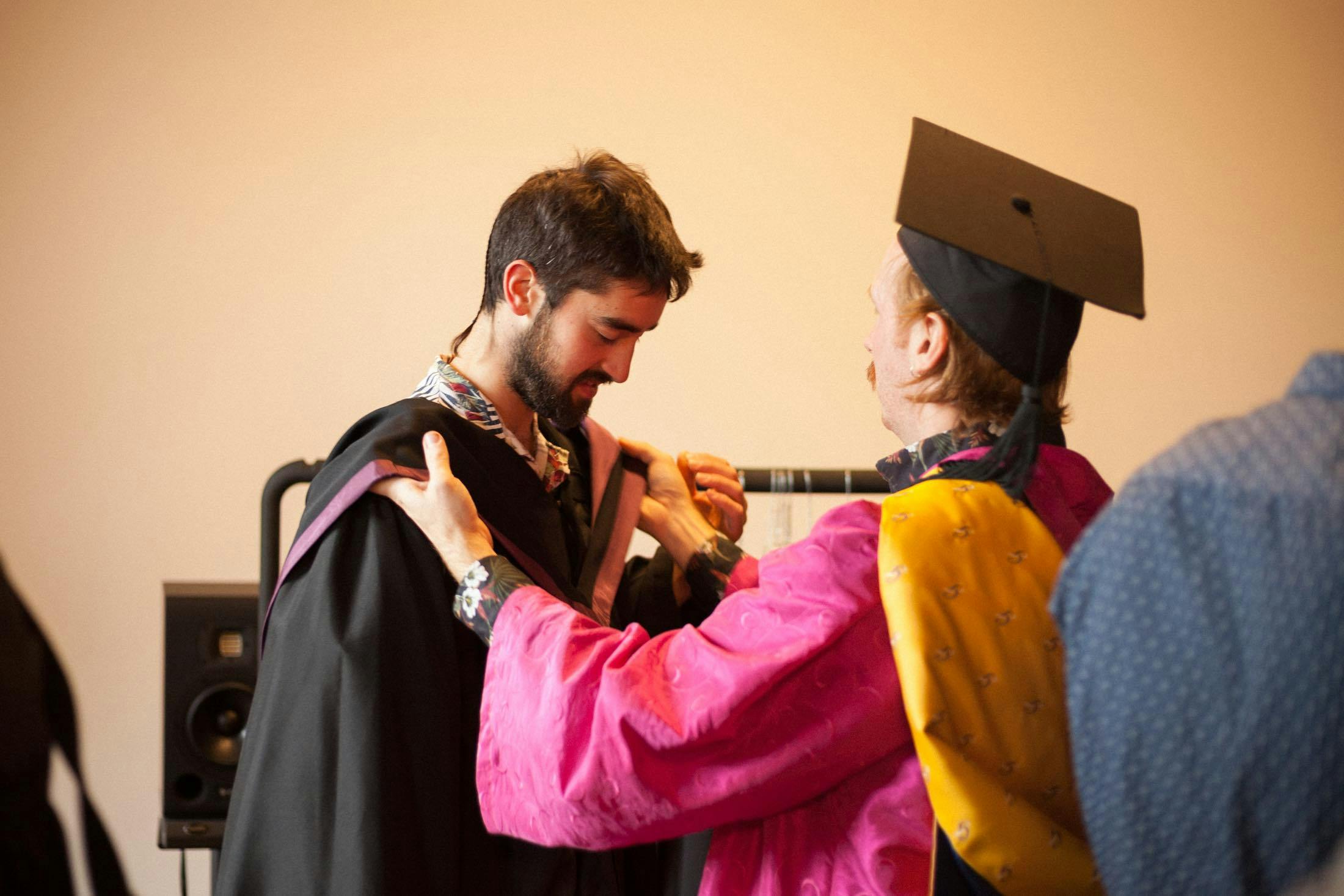 Catalyst Berlin's 2019 graduation ceremony