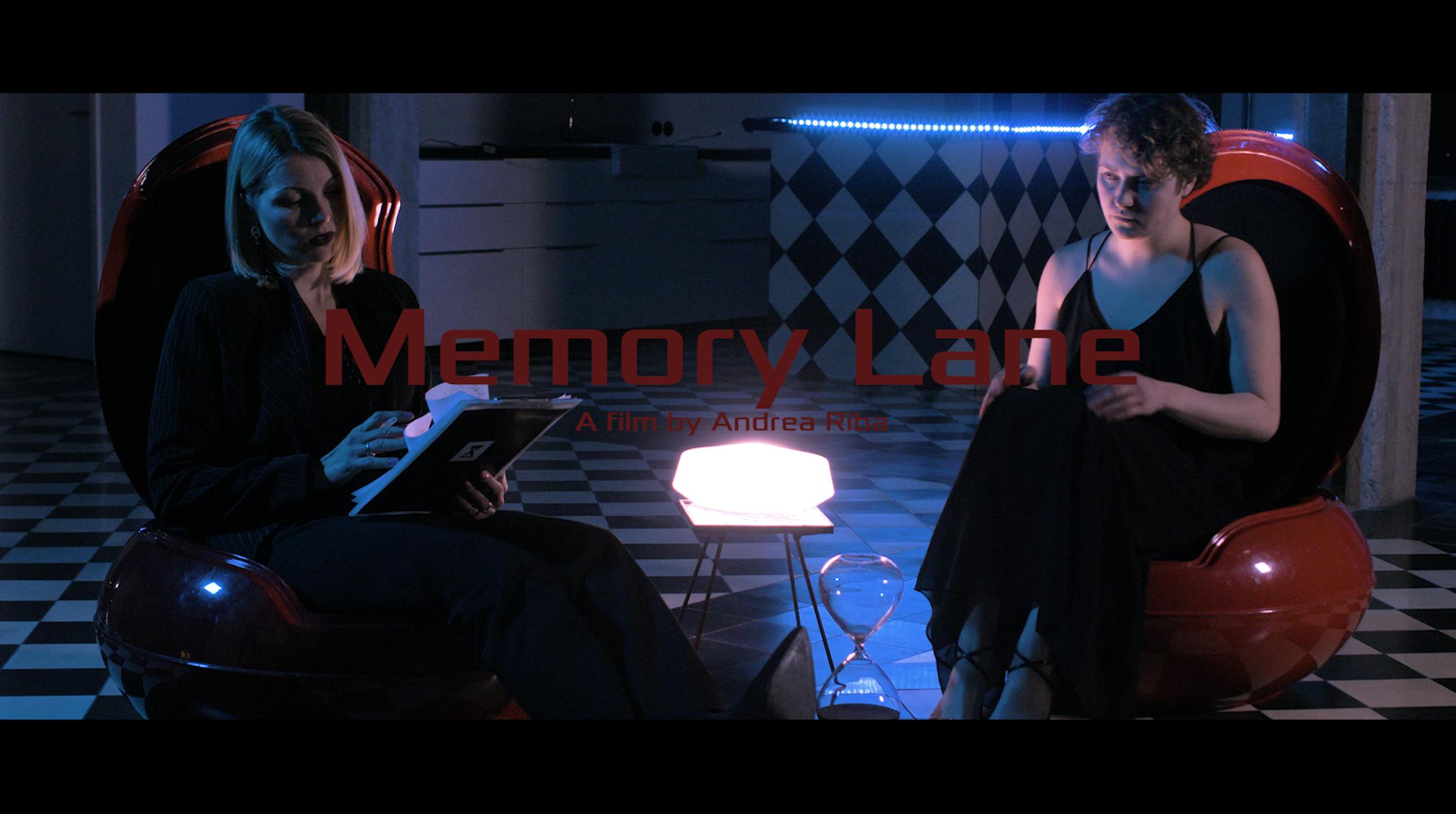 Memory Lane, short film directed by Andrea Riba