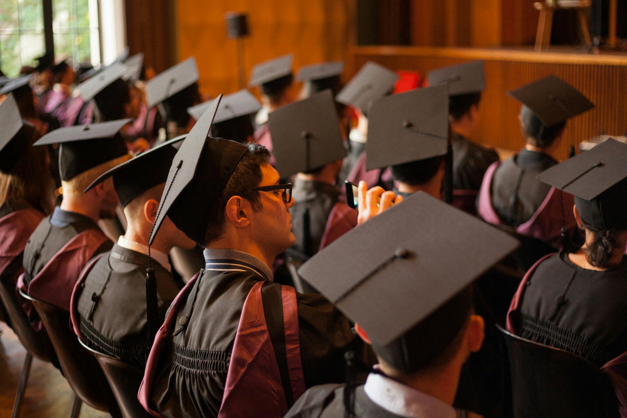 Catalyst Berlin's 2019 graduation ceremony