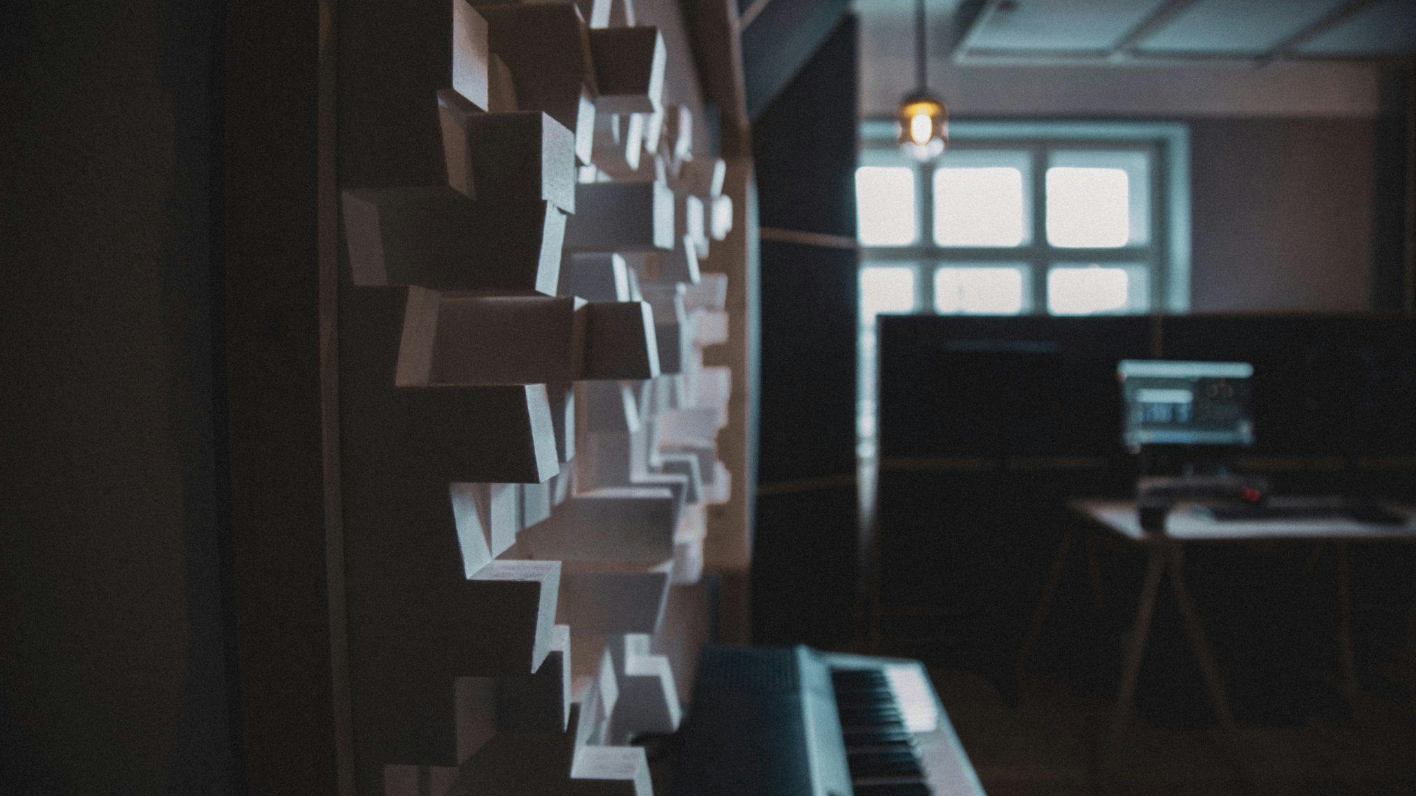 Mixing Engineer and Music Tutor Philip Röder on How to Build Your Own Studio | Catalyst Berlin